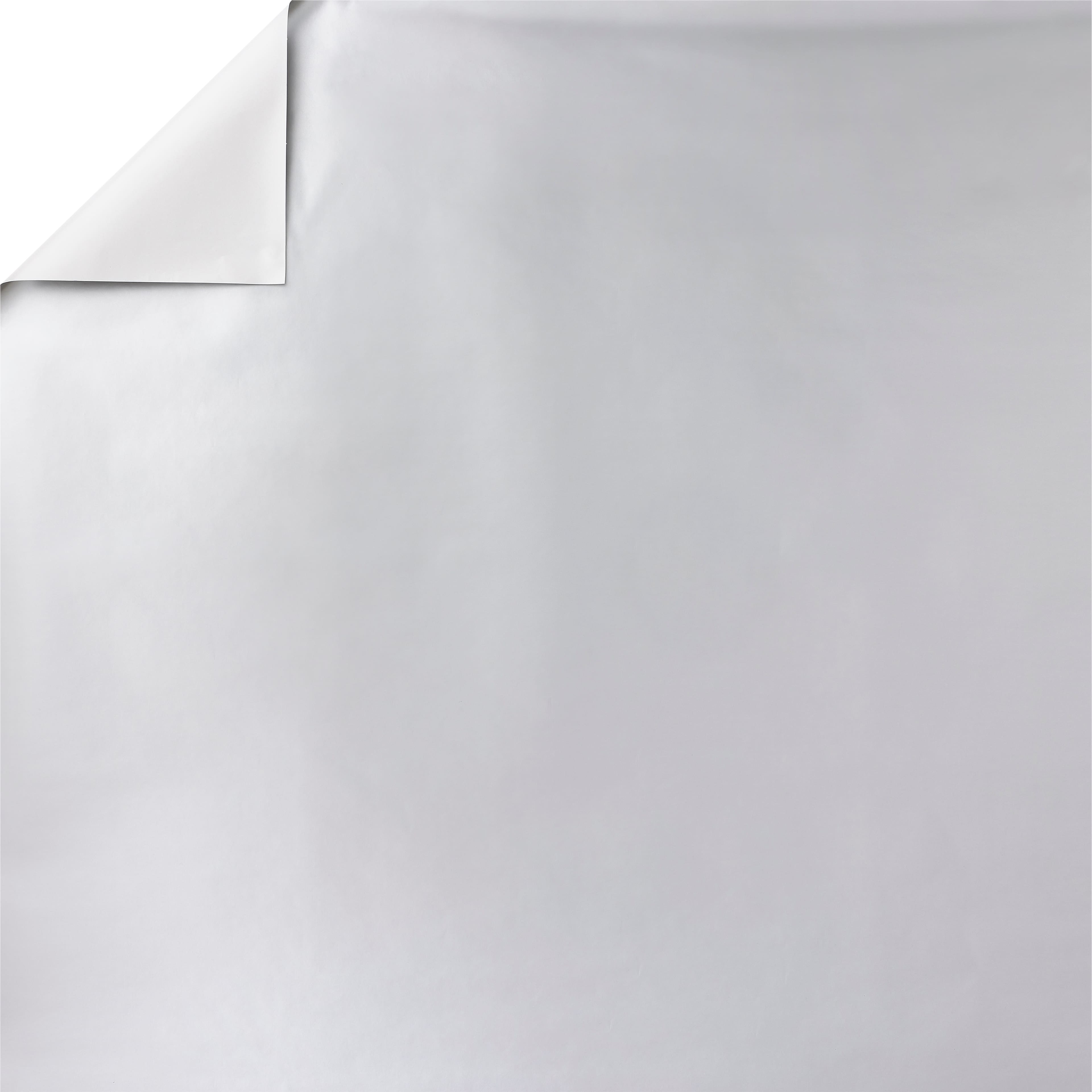 12 Pack: Silver Kraft Gift Wrap by Celebrate It™