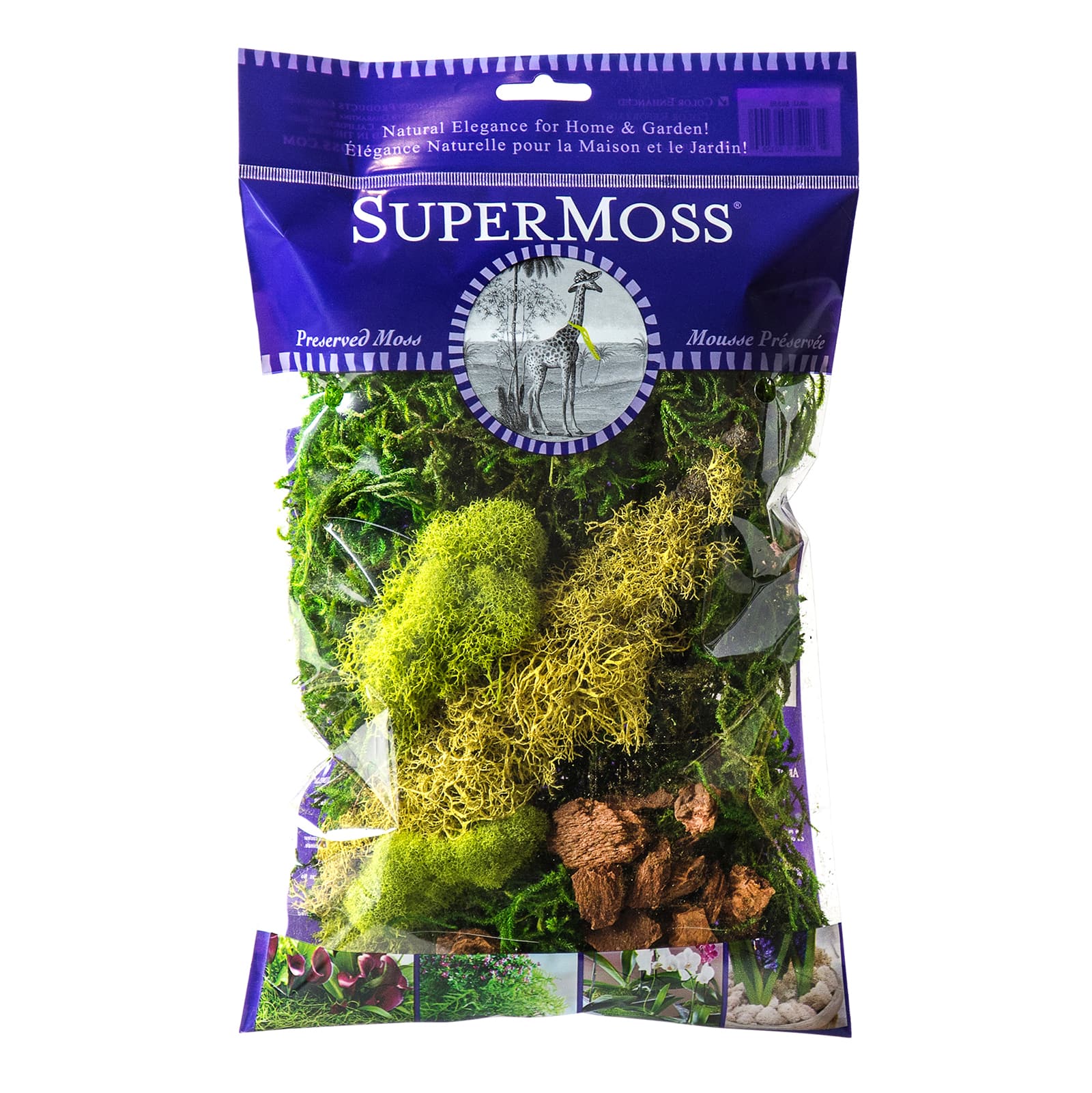SuperMoss® Preserved Mixed | Michaels