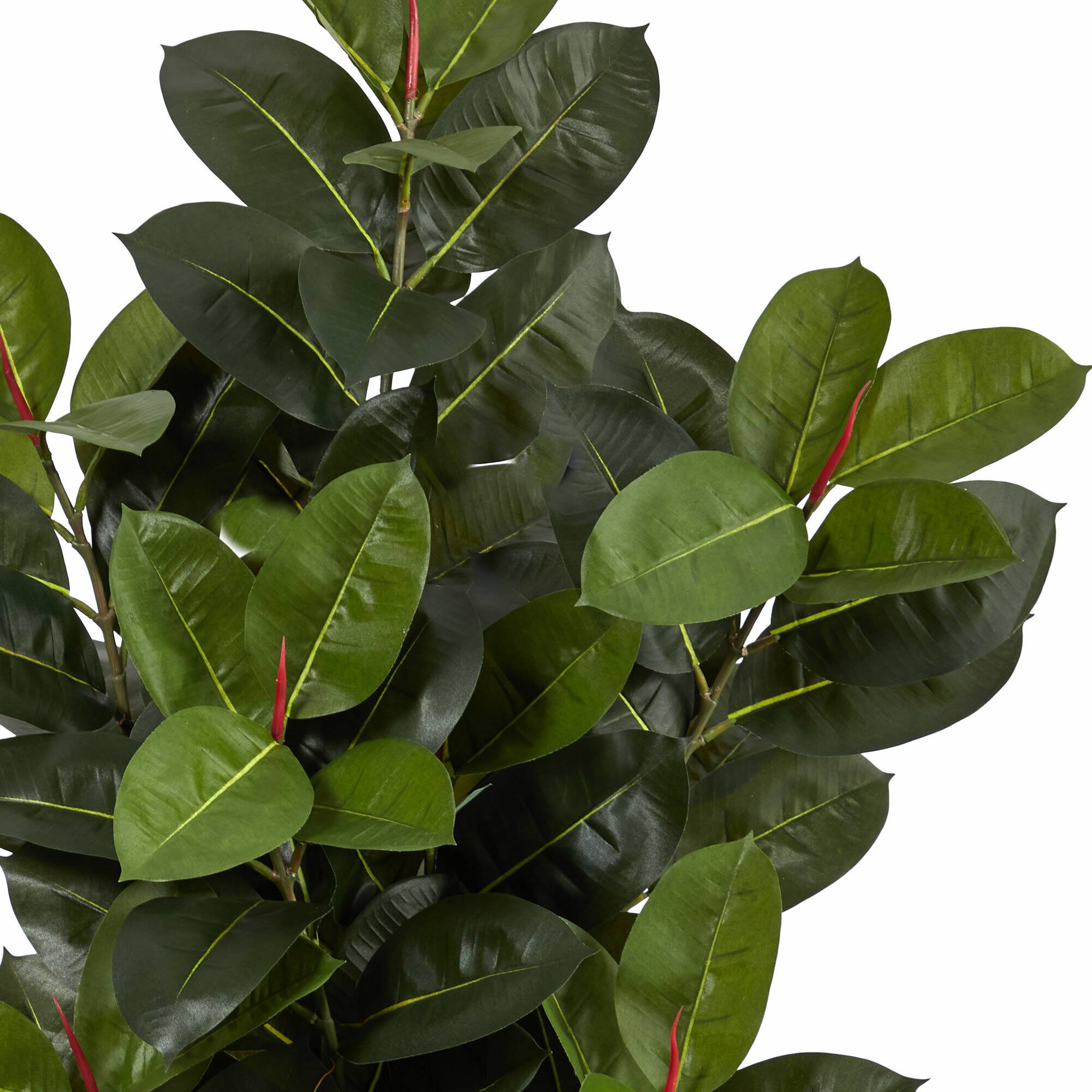 5.5ft. Potted UV Resistant Oak Tree