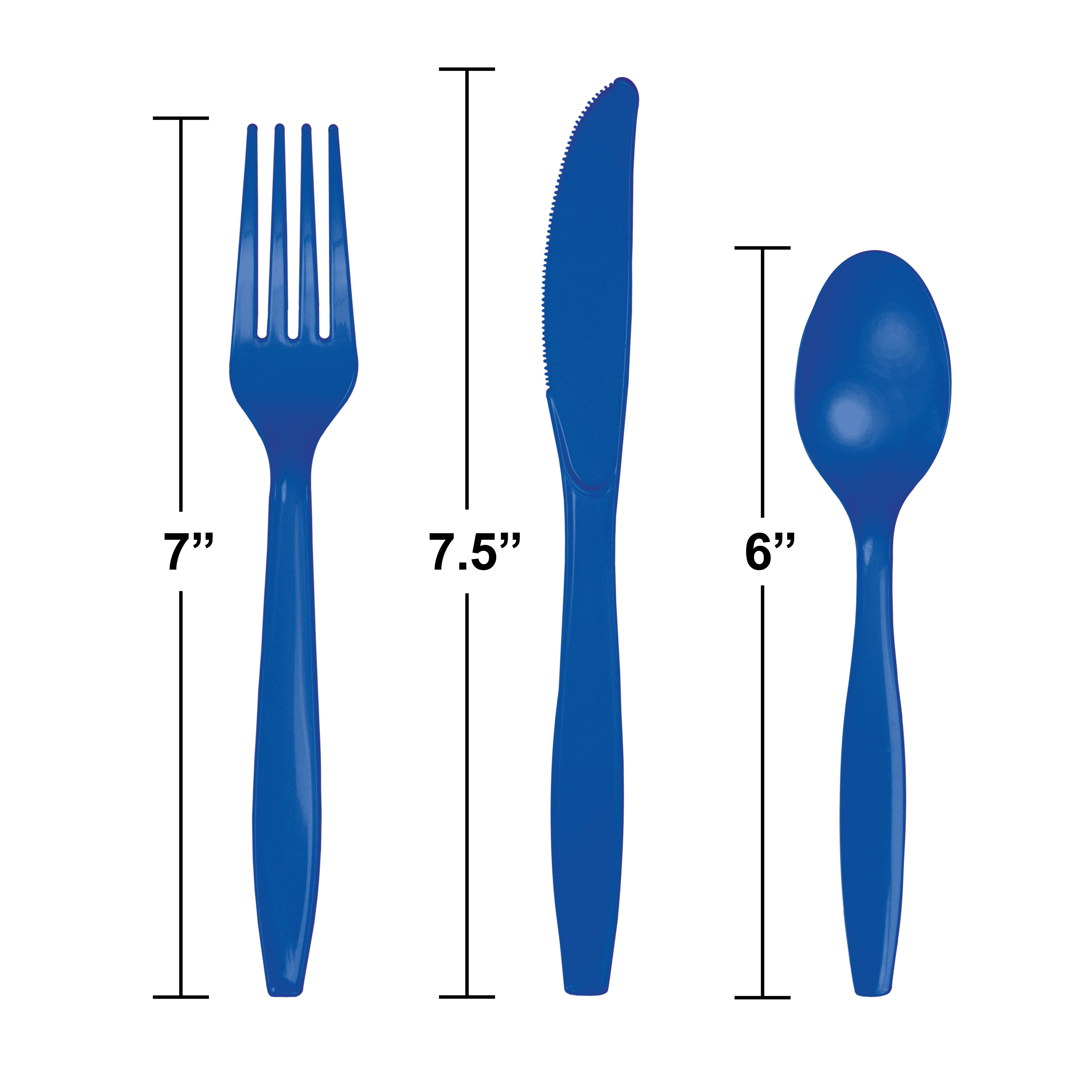 Hoffmaster Plastic Cutlery, 24ct.