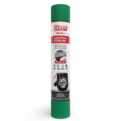 Siser® EasyPSV® Starling™ Matte Permanent Adhesive Vinyl by Avery Dennison image