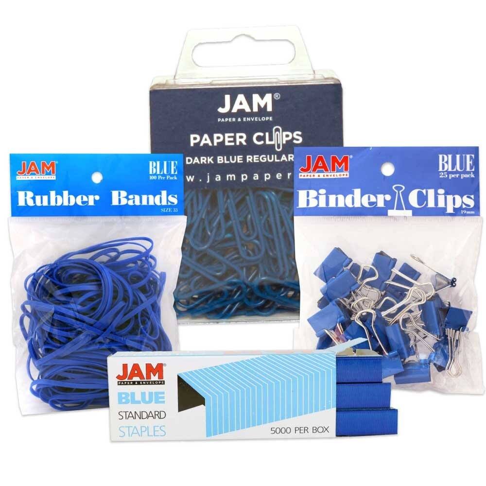 JAM Paper Desk Supply Assortment