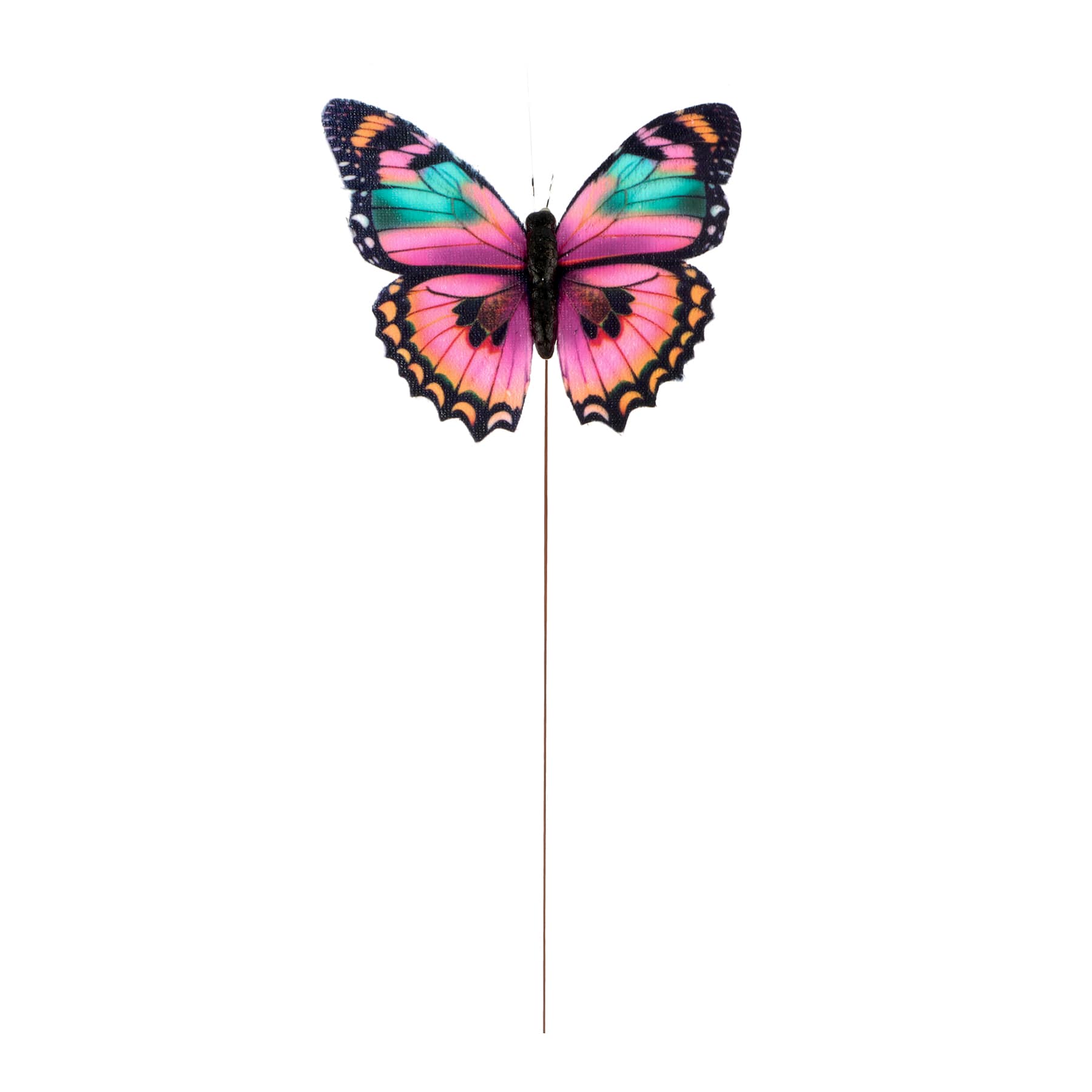 Fabric Butterfly, 3ct. by Ashland&#xAE;