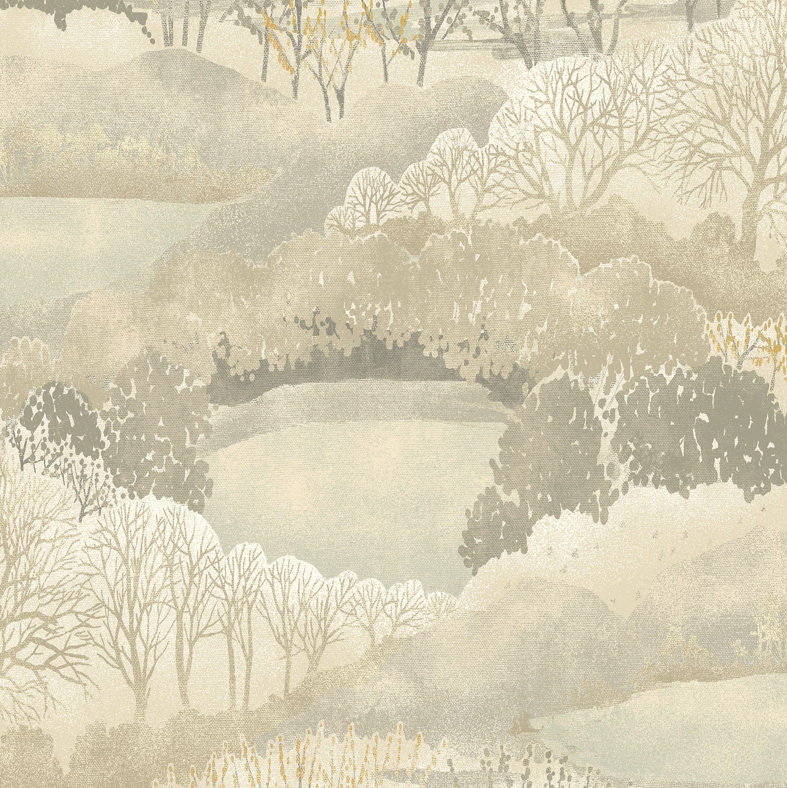 Surface Style Gathering Sky Peel & Stick Wallpaper