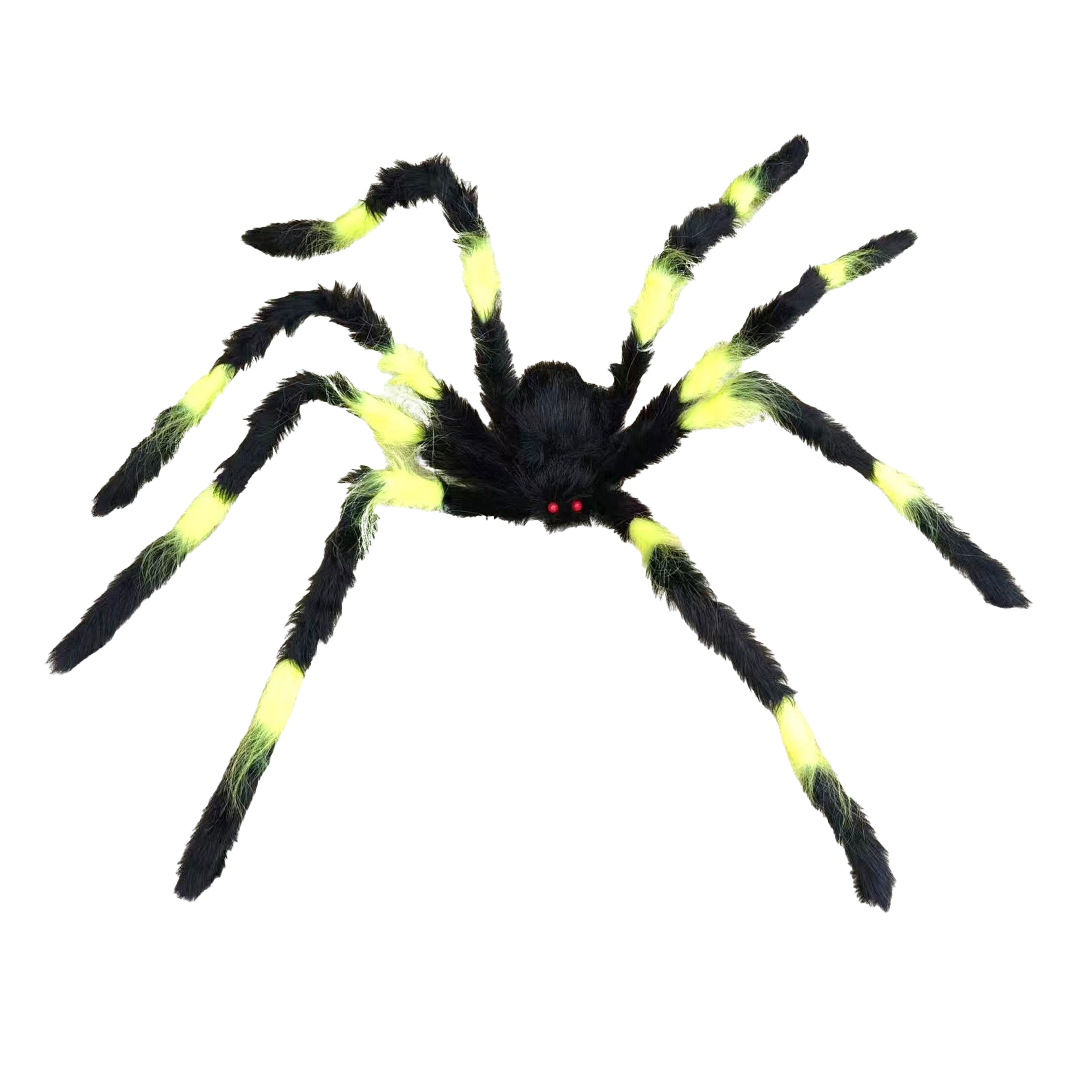 4ft. Spider with Neon Legs by Ashland&#xAE;