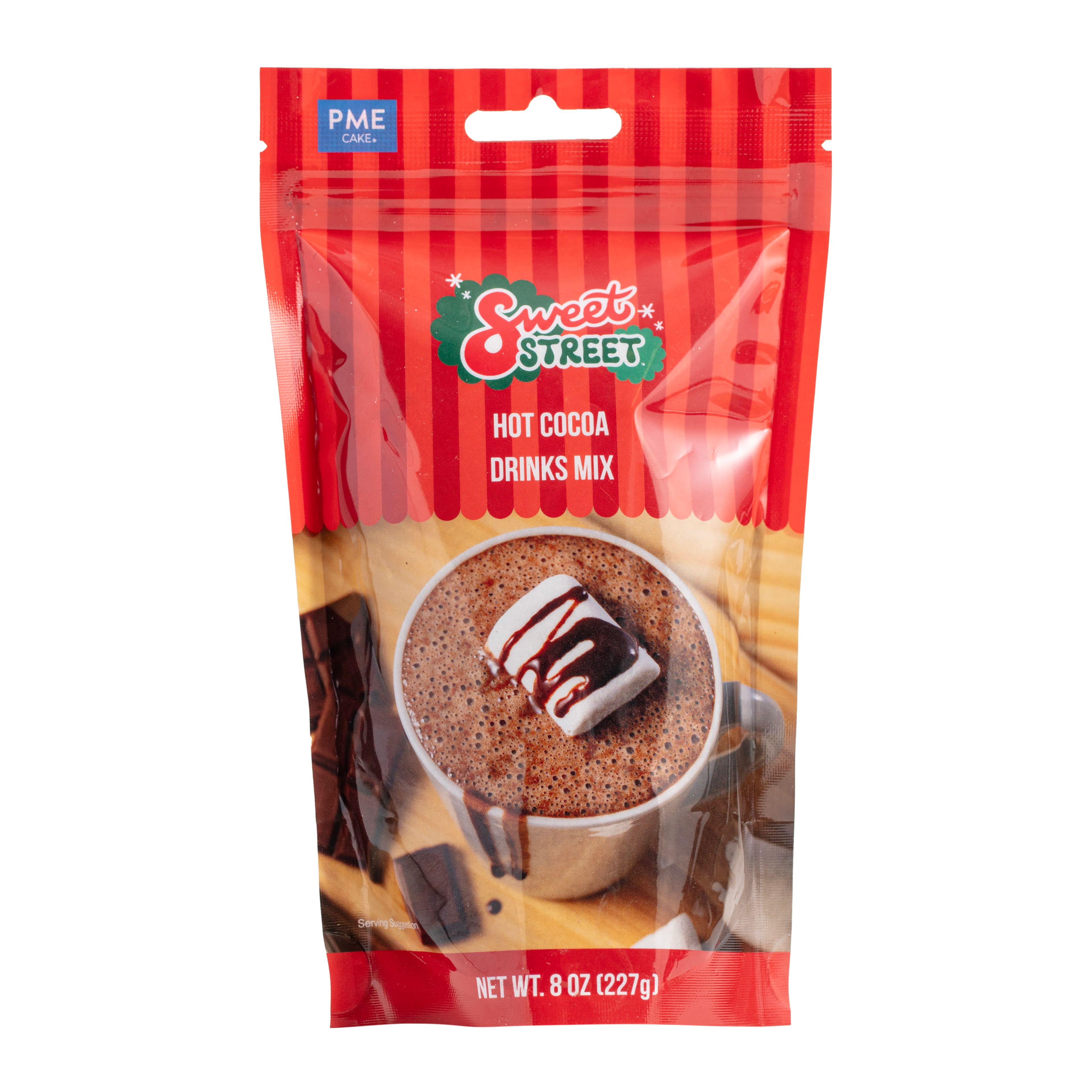 PME Cake Sweet Street&#xAE; Hot Cocoa Drink Mix