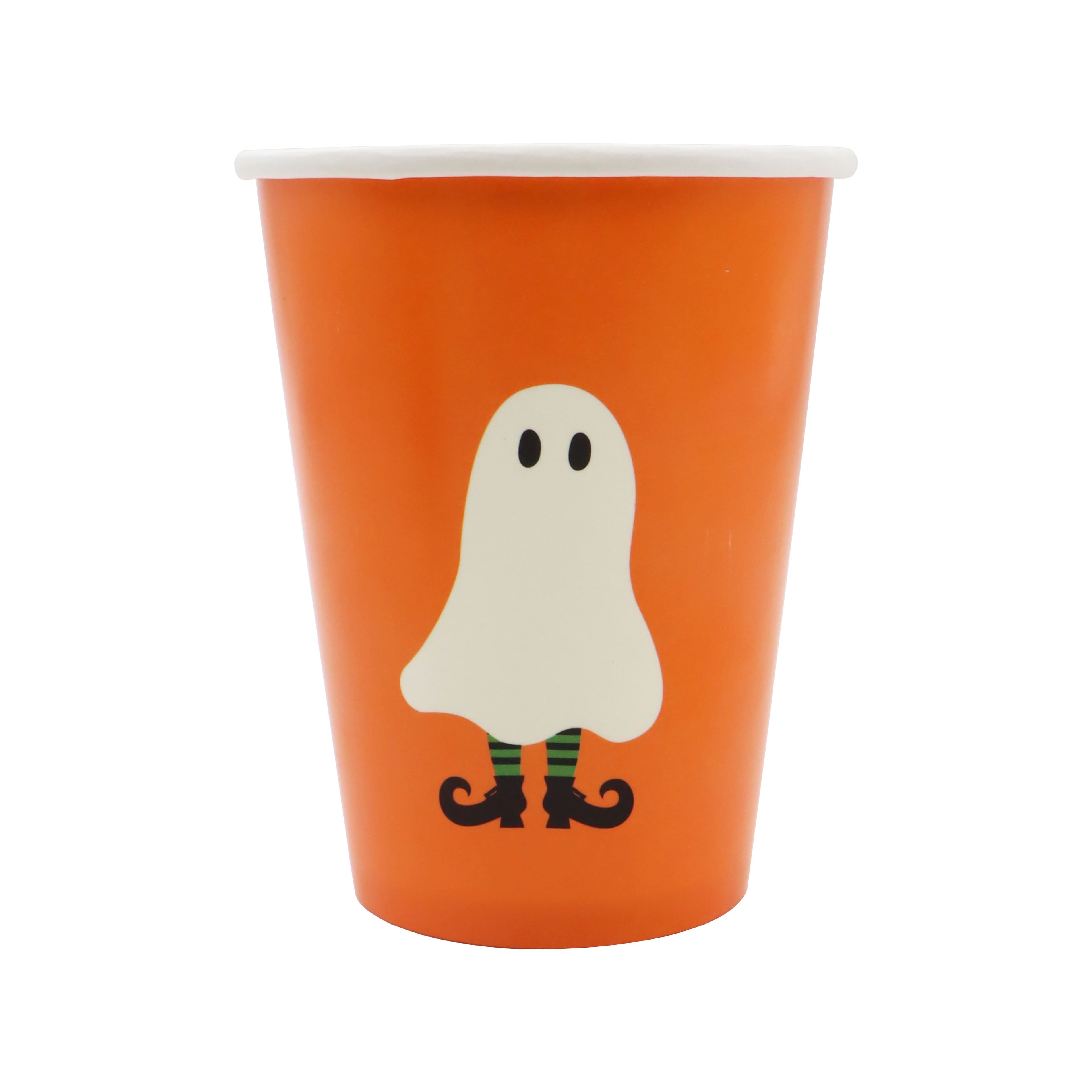 12oz. Halloween Paper Cups, 6ct. by Celebrate It&#x2122;