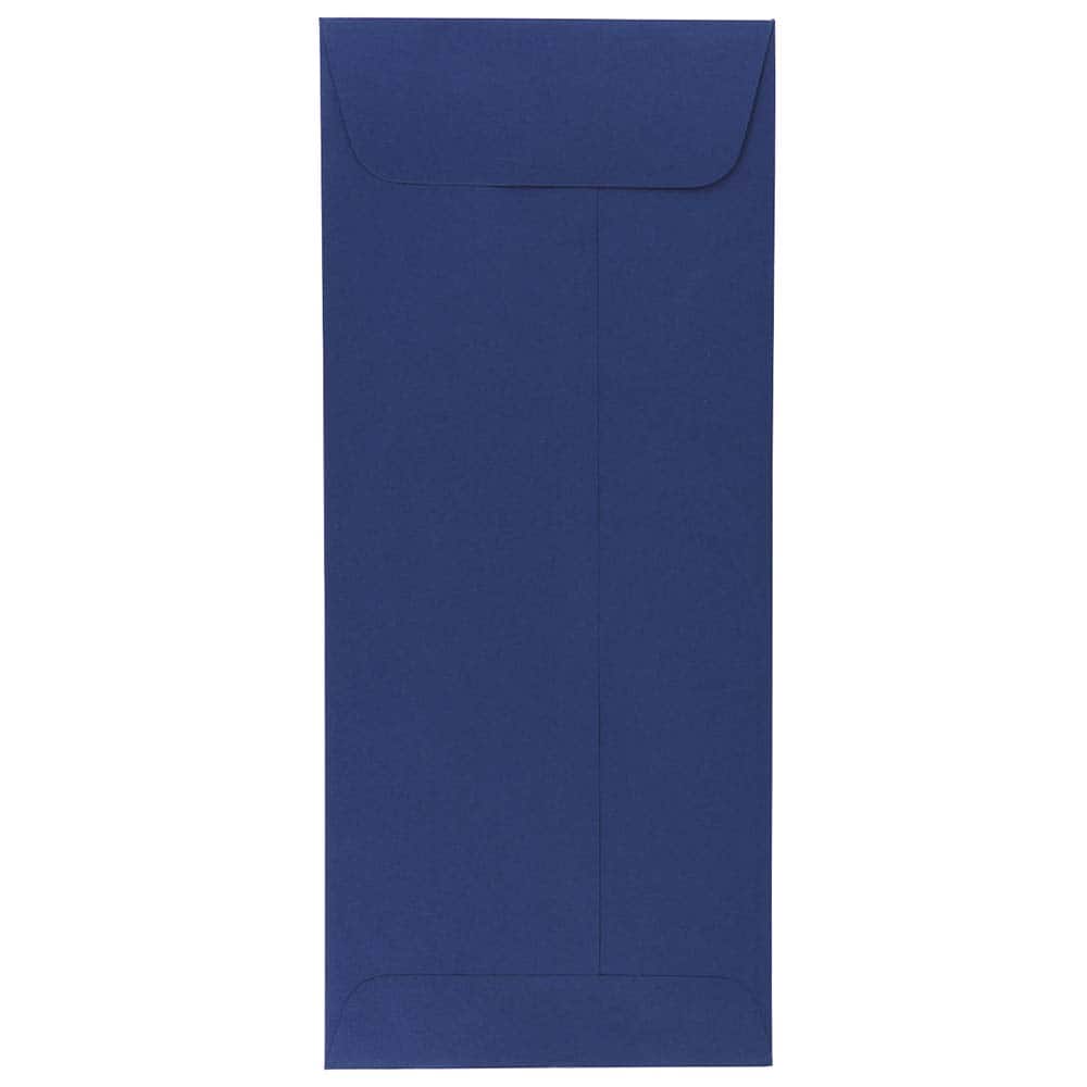 JAM Paper #10 Presidential Blue Policy Business Premium Envelopes