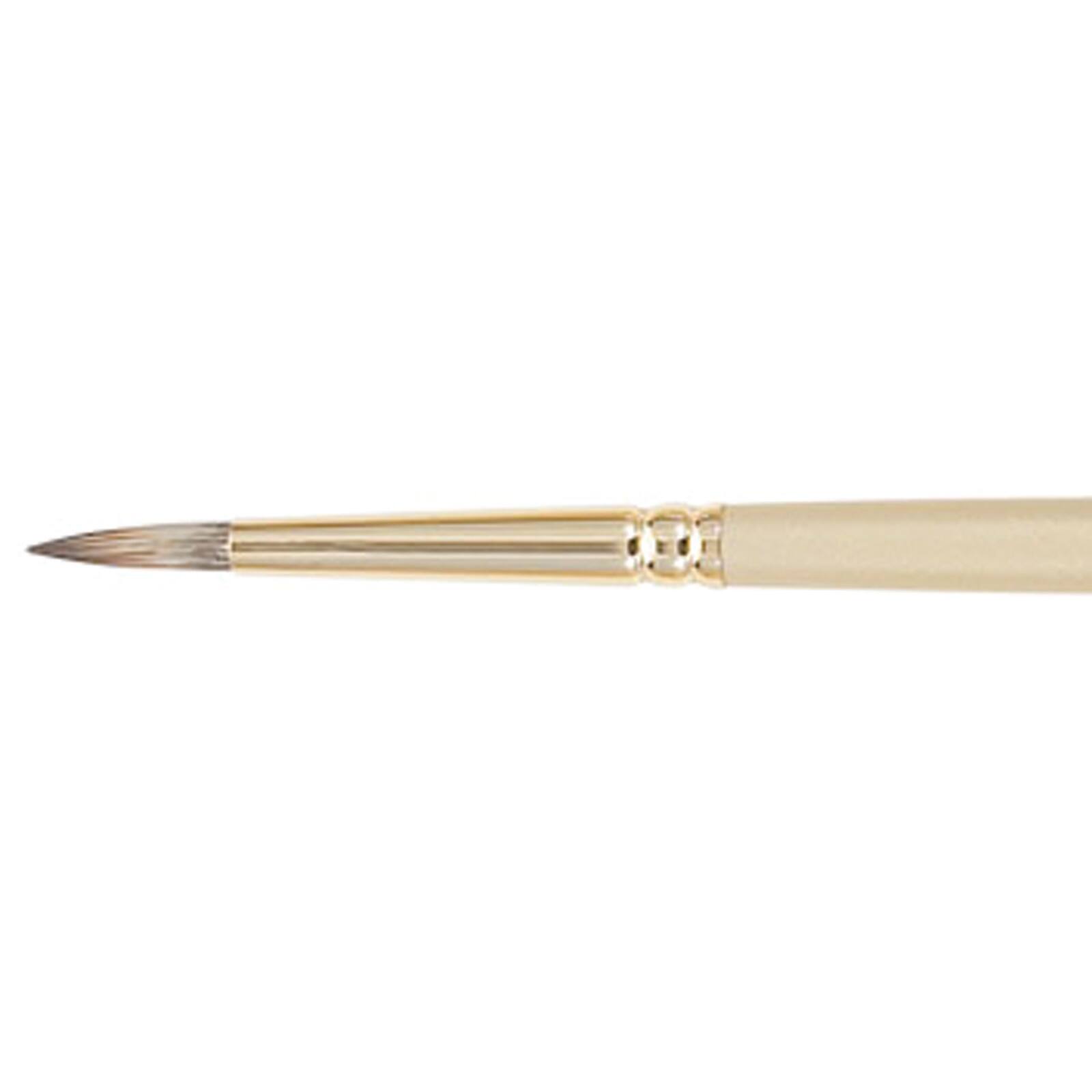 Princeton™ Imperial™ Synthetic Mongoose Round Brush
