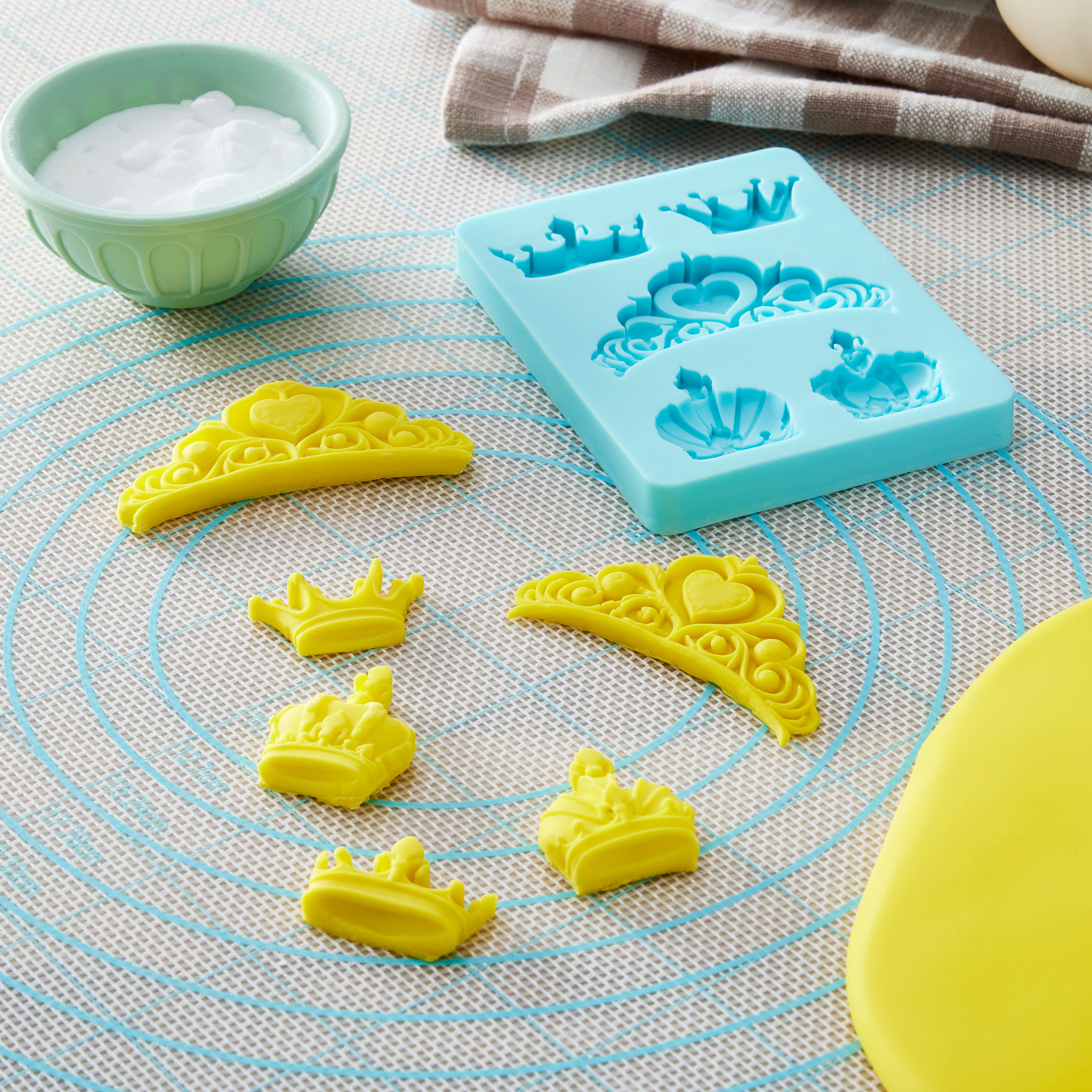Butterflies Silicone Fondant Mold by Celebrate It | Michaels