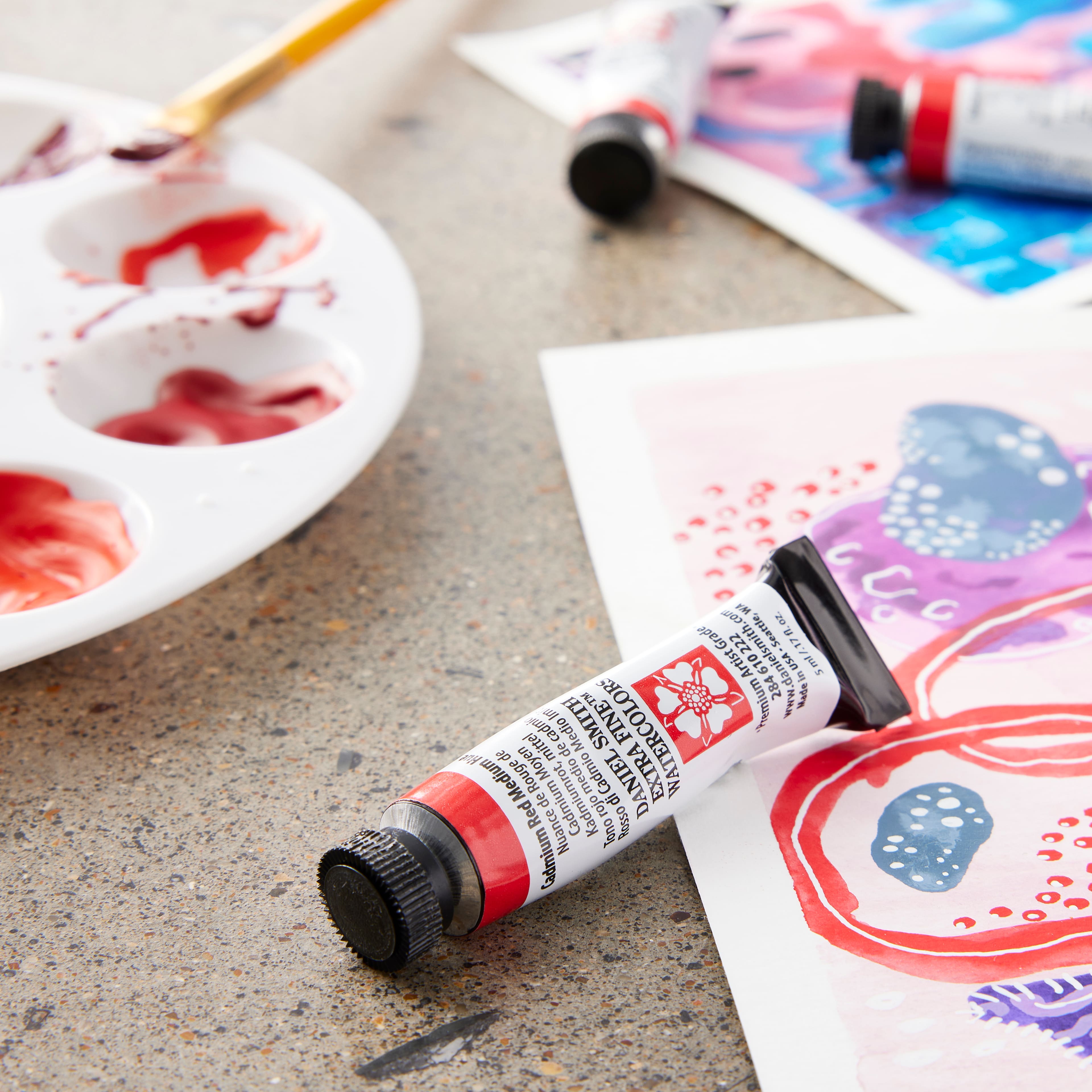 Daniel Smith Extra Fine&#x2122; Watercolor, 5mL