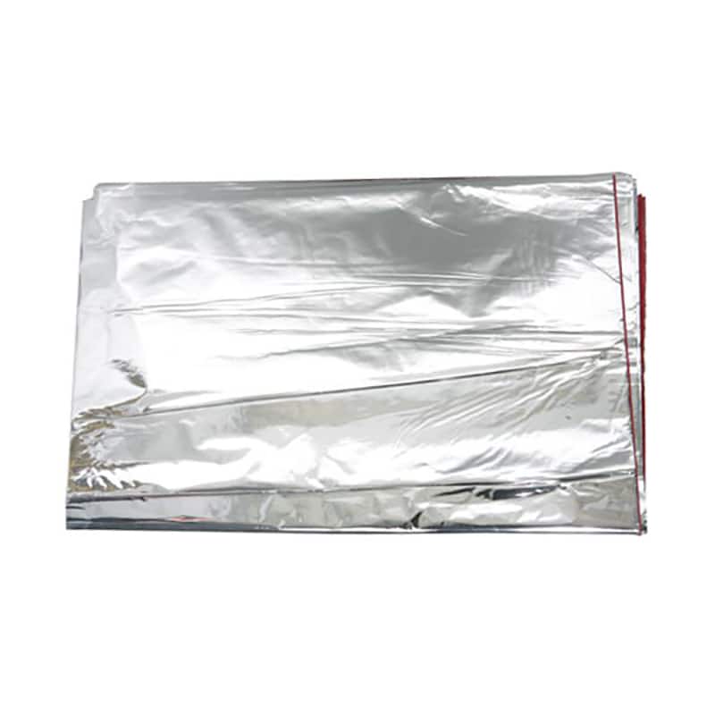 JAM Paper Silver Mylar Tissue Paper, 1000 Sheets