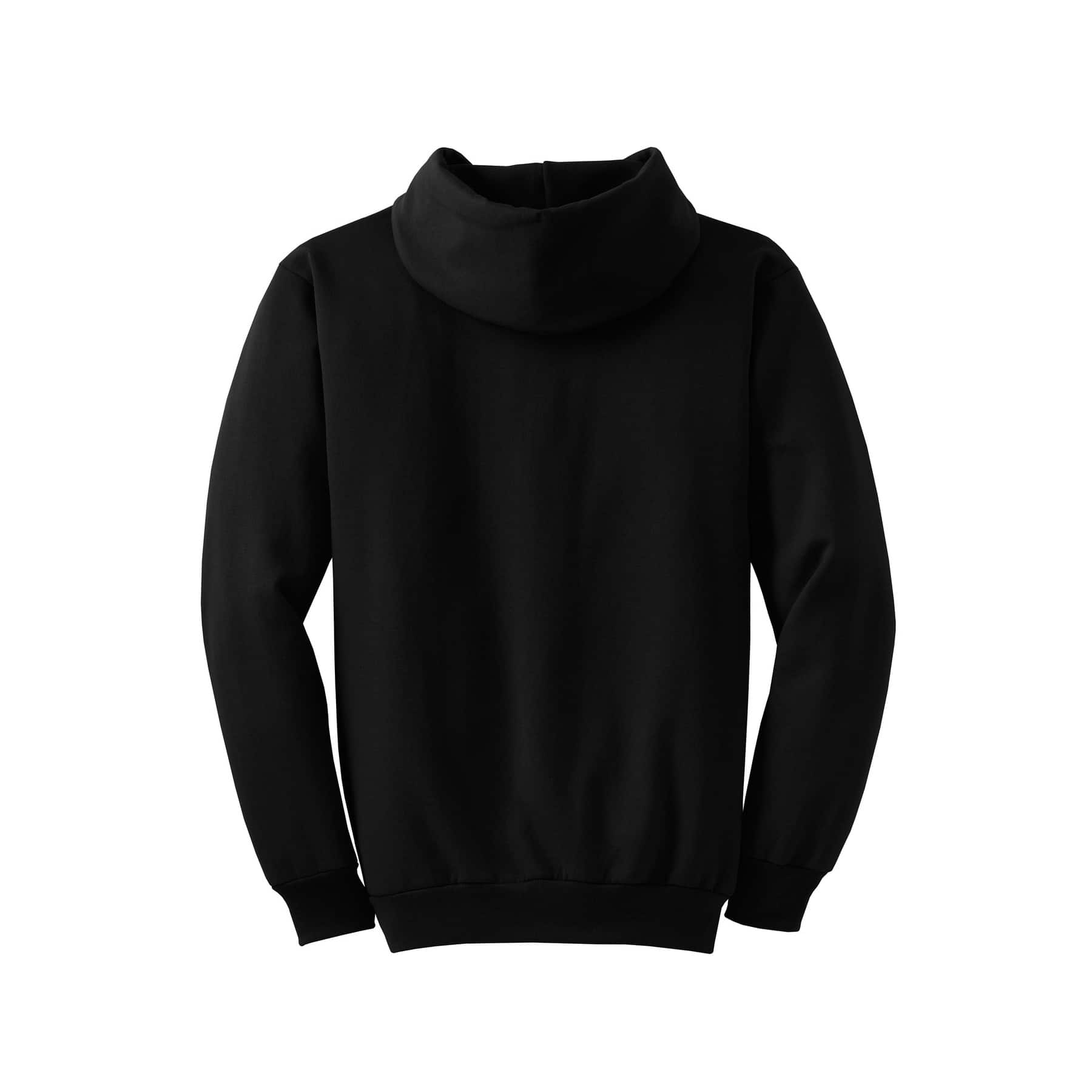 Port &#x26; Company&#xAE; Neutrals Core Fleece Pullover Hooded Sweatshirt