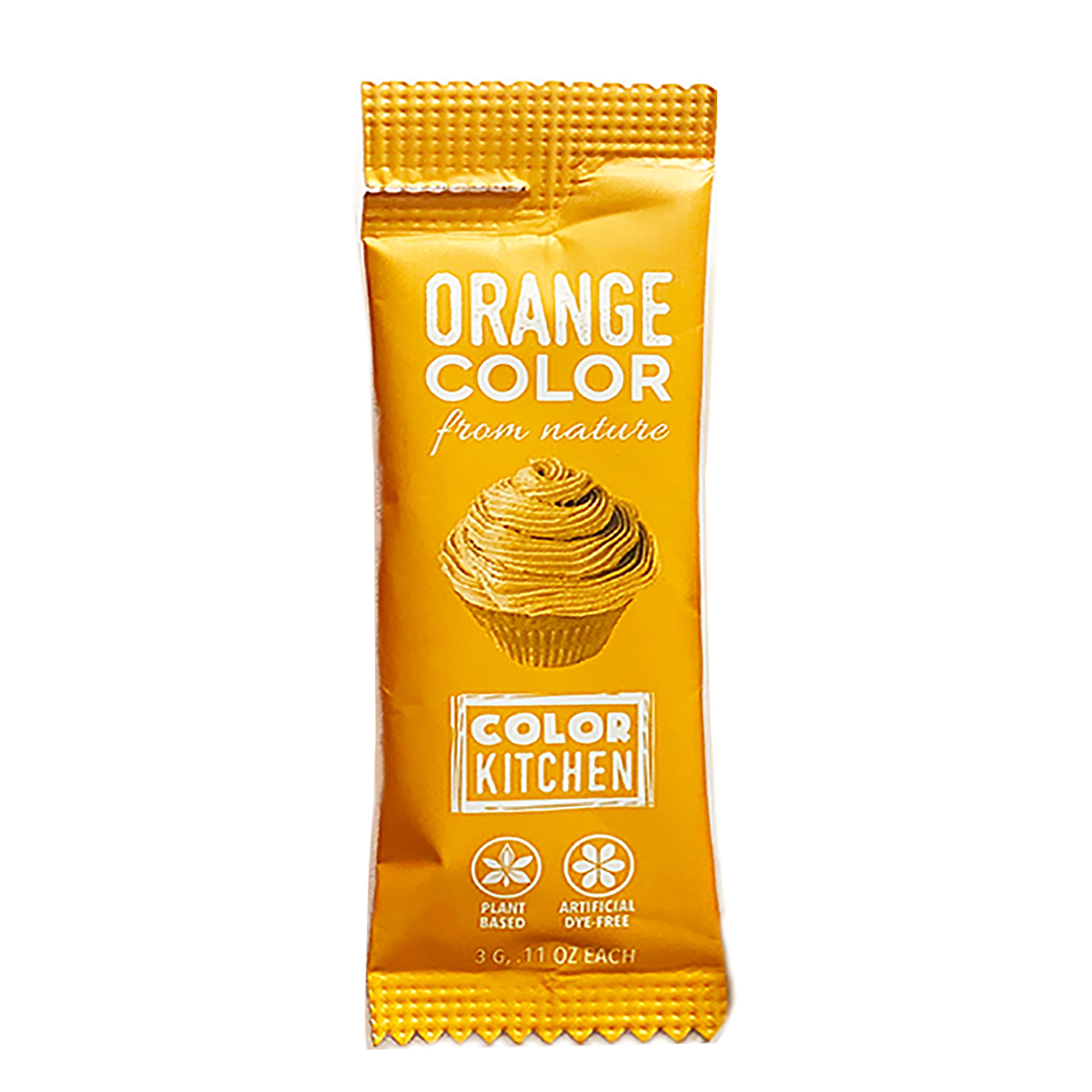 Color Kitchen Natural Single Color Packet