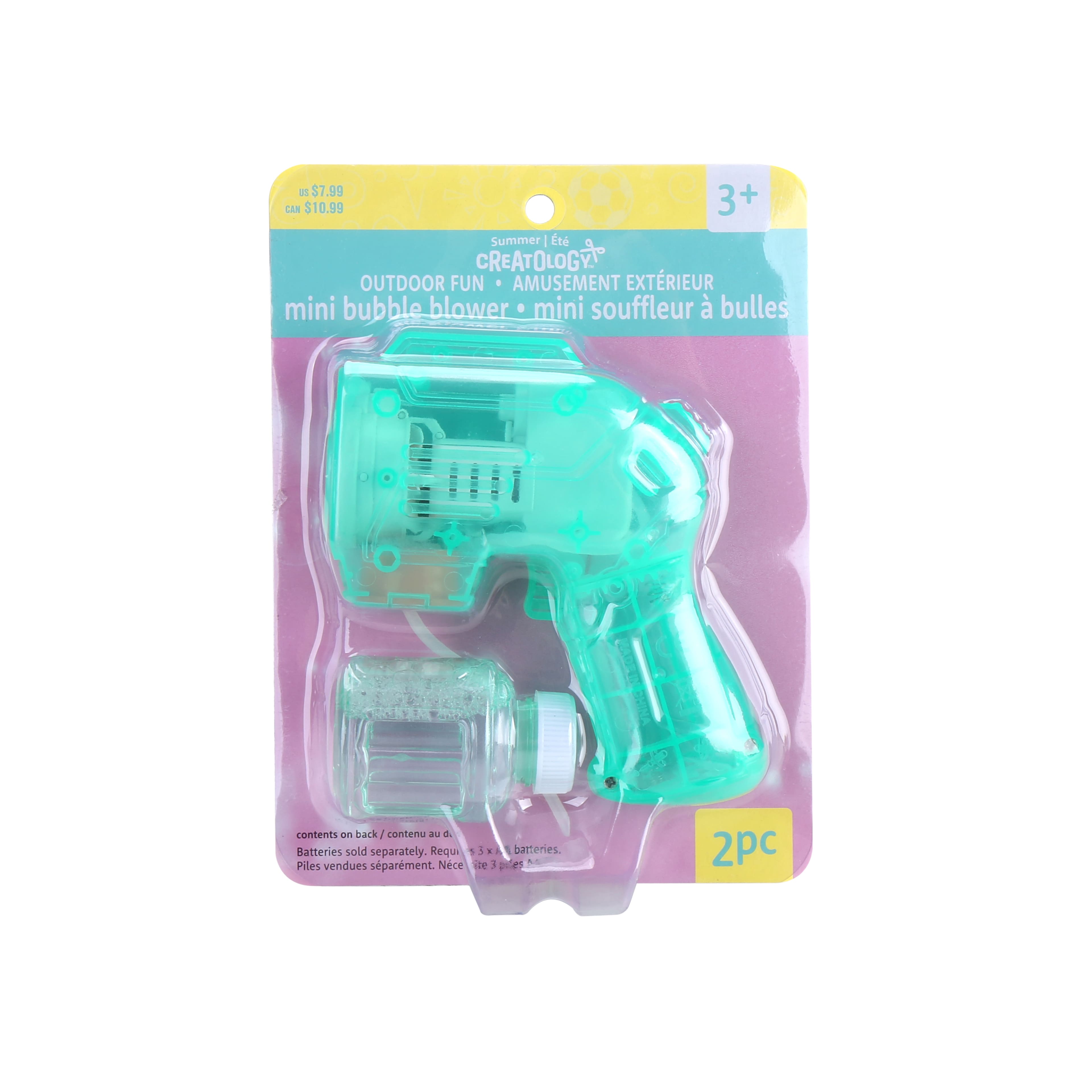 Mini Bubble Blower by Creatology&#x2122;