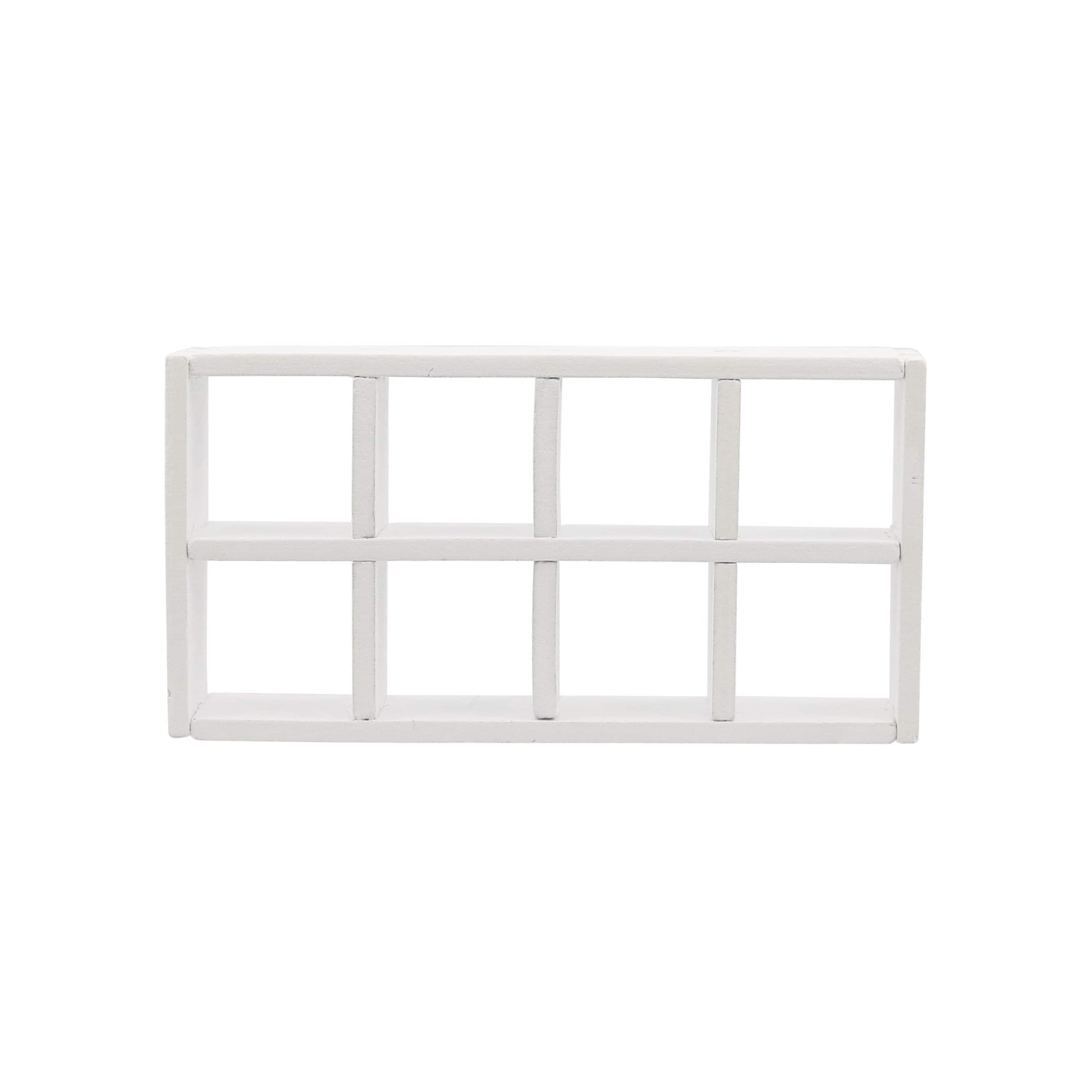 Miniature White Storage Cube by Make Market&#xAE;