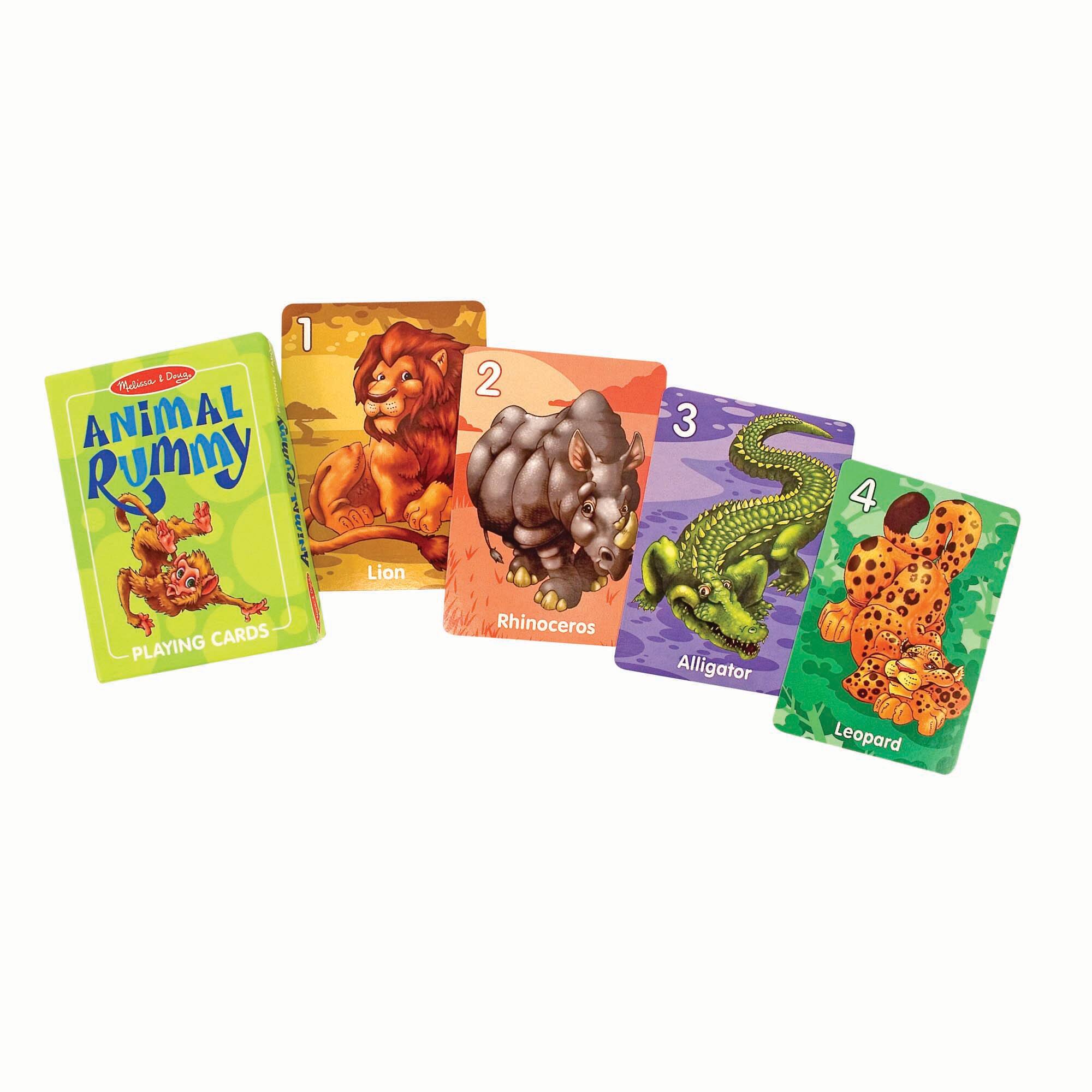 Melissa &#x26; Doug&#xAE; Classic Card Game Set