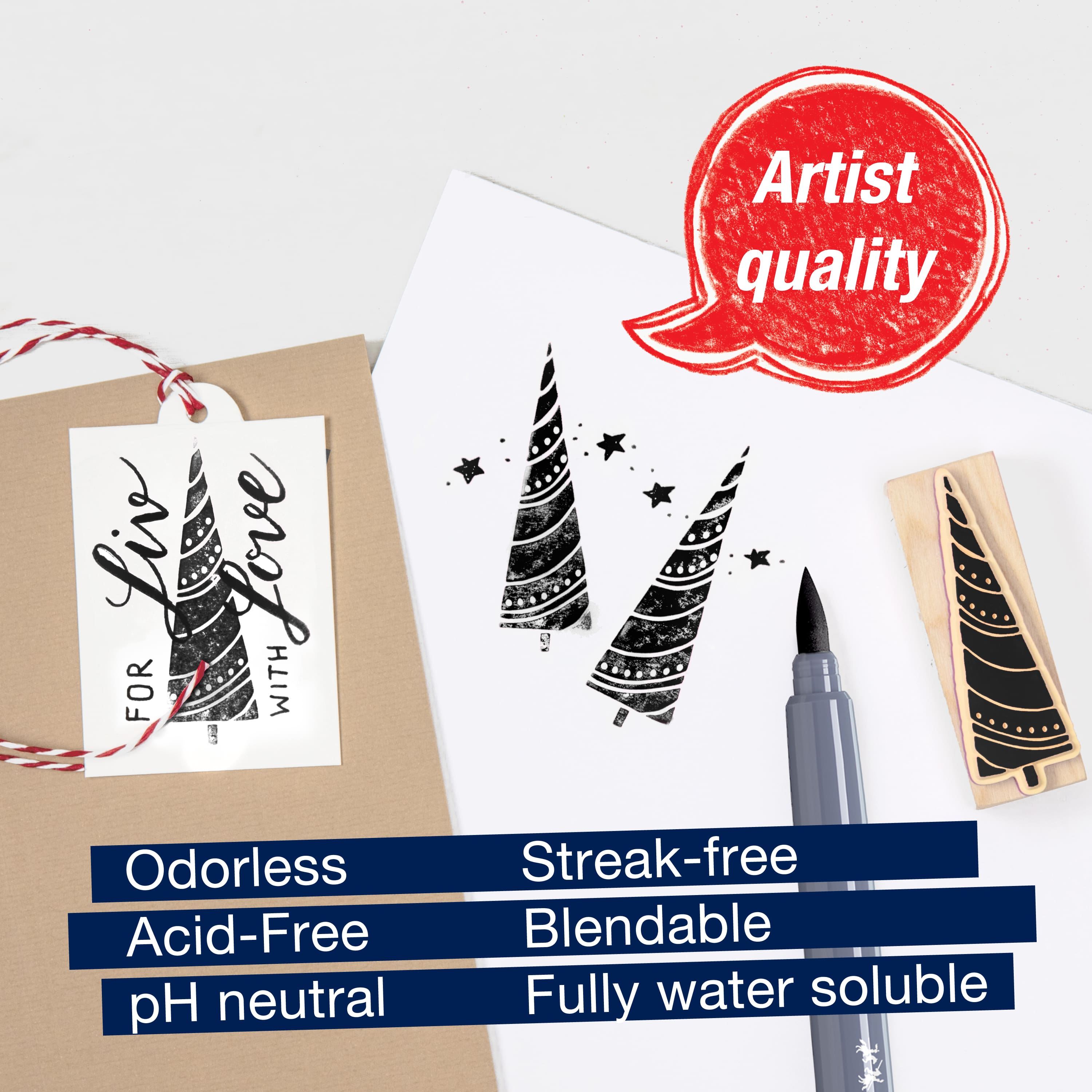 Faber-Castell&#xAE; Goldfaber Aqua Shades of Gray Dual-Tip Marker Set