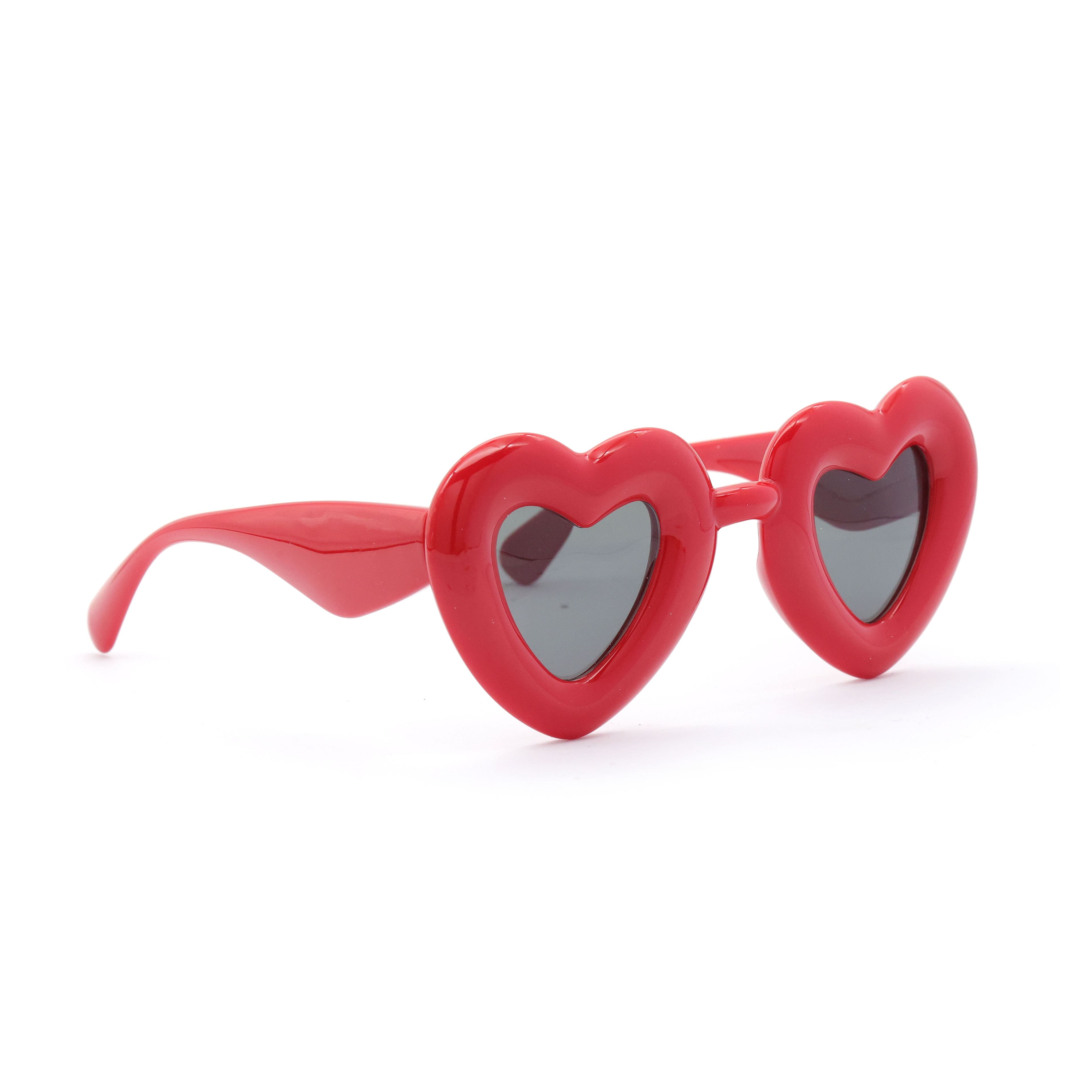 Small Red Heart Sugnlasses by Celebrate It™