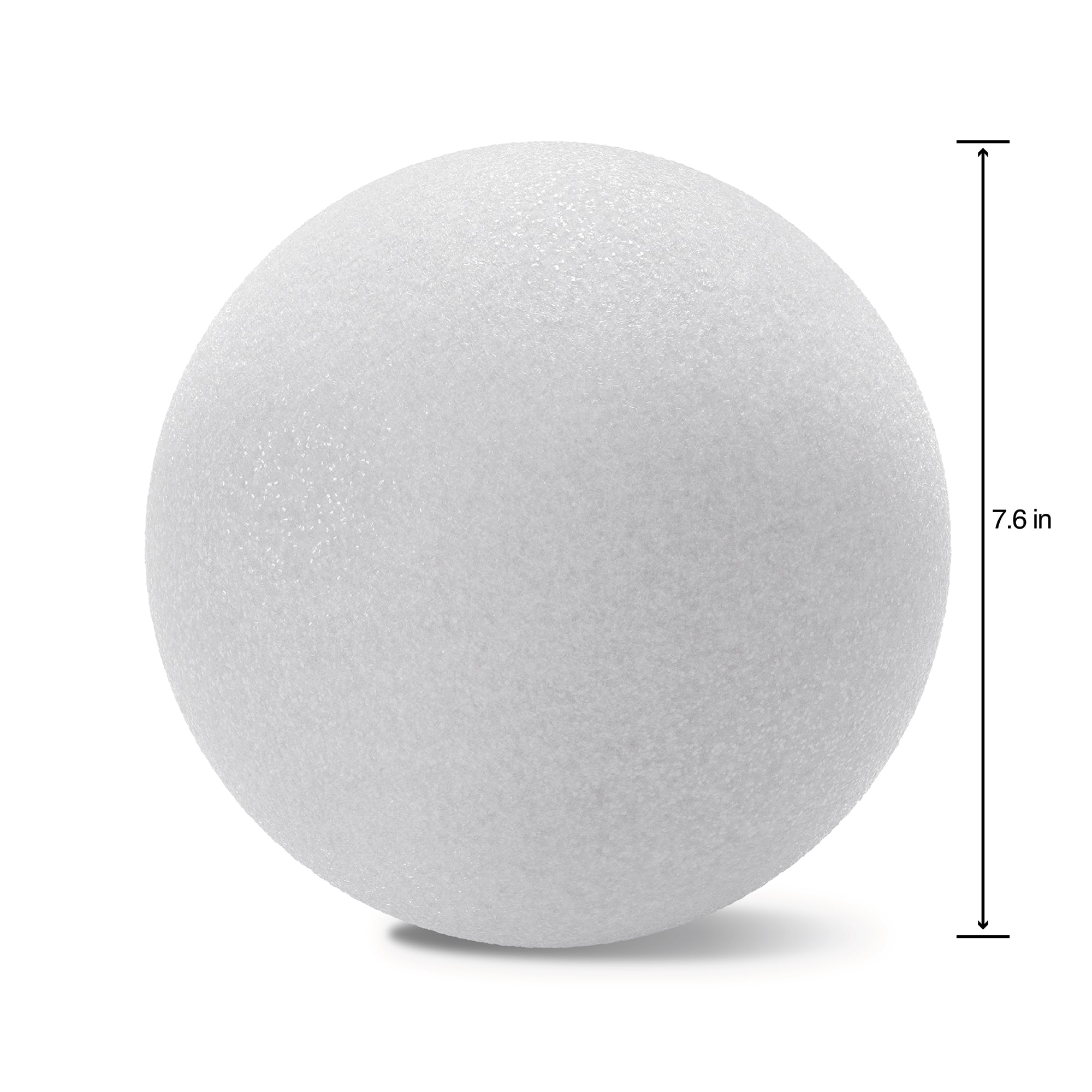 FloraCraft® CraftFōM White Ball