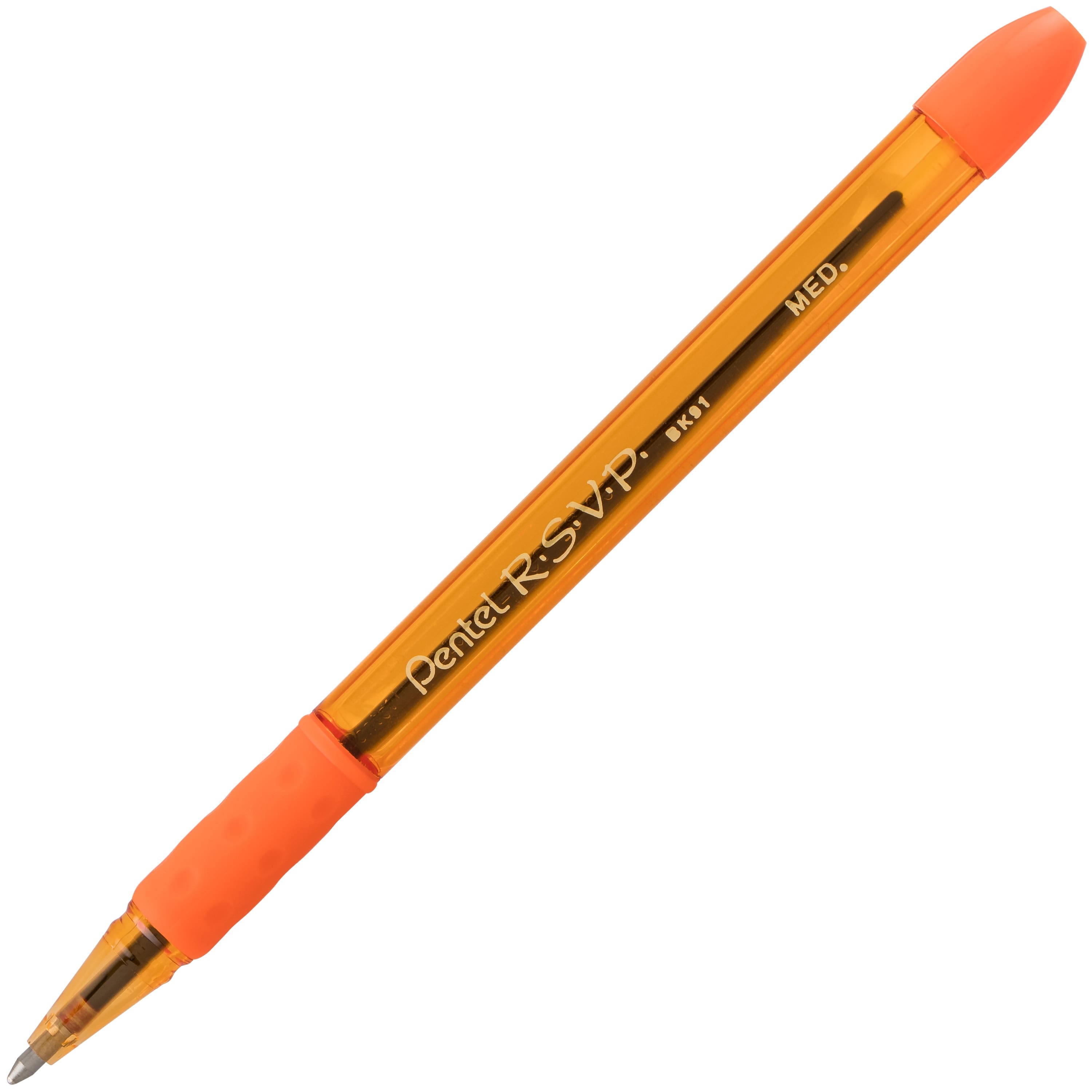 Pentel&#xAE; R.S.V.P Assorted Colors Medium Ballpoint Pens, 5ct.