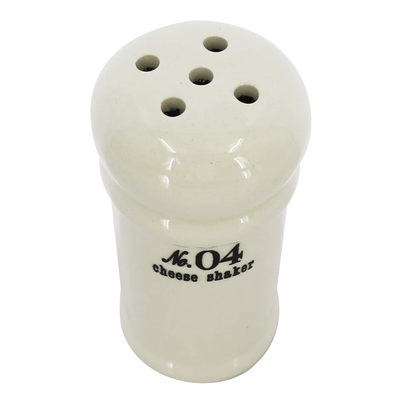 5&#x22; No.04 Ceramic Cheese Shaker by Ashland&#xAE;