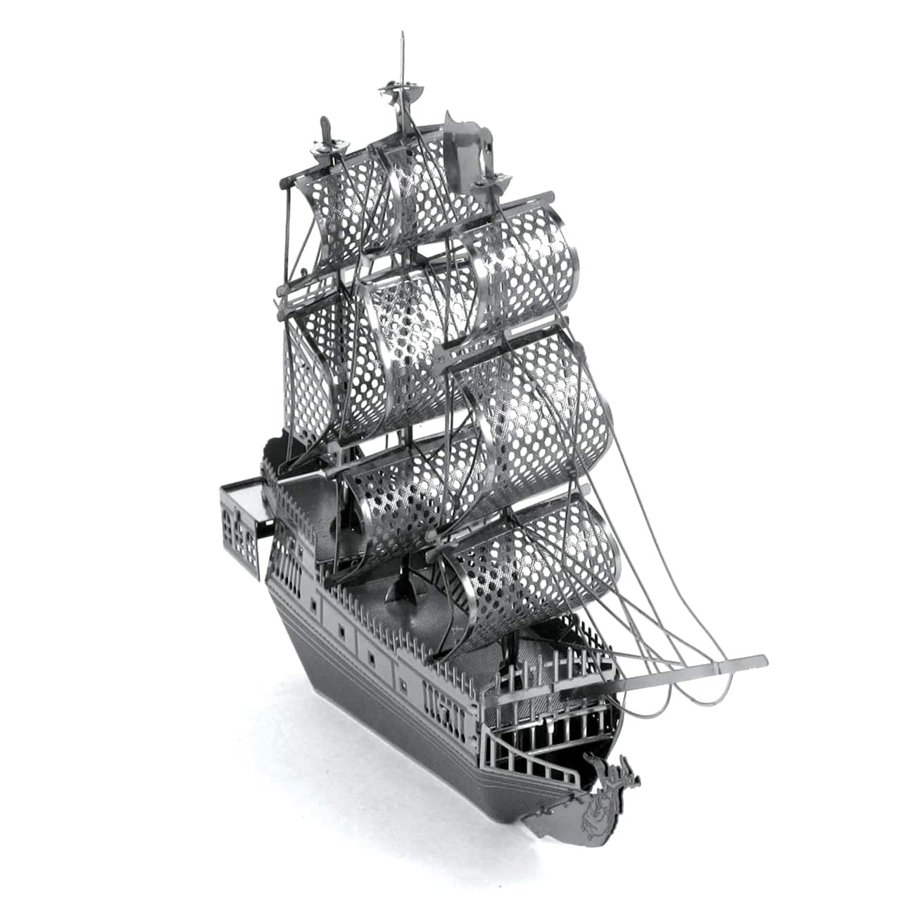 Metal Earth&#xAE; The Black Pearl Steel Model Kit