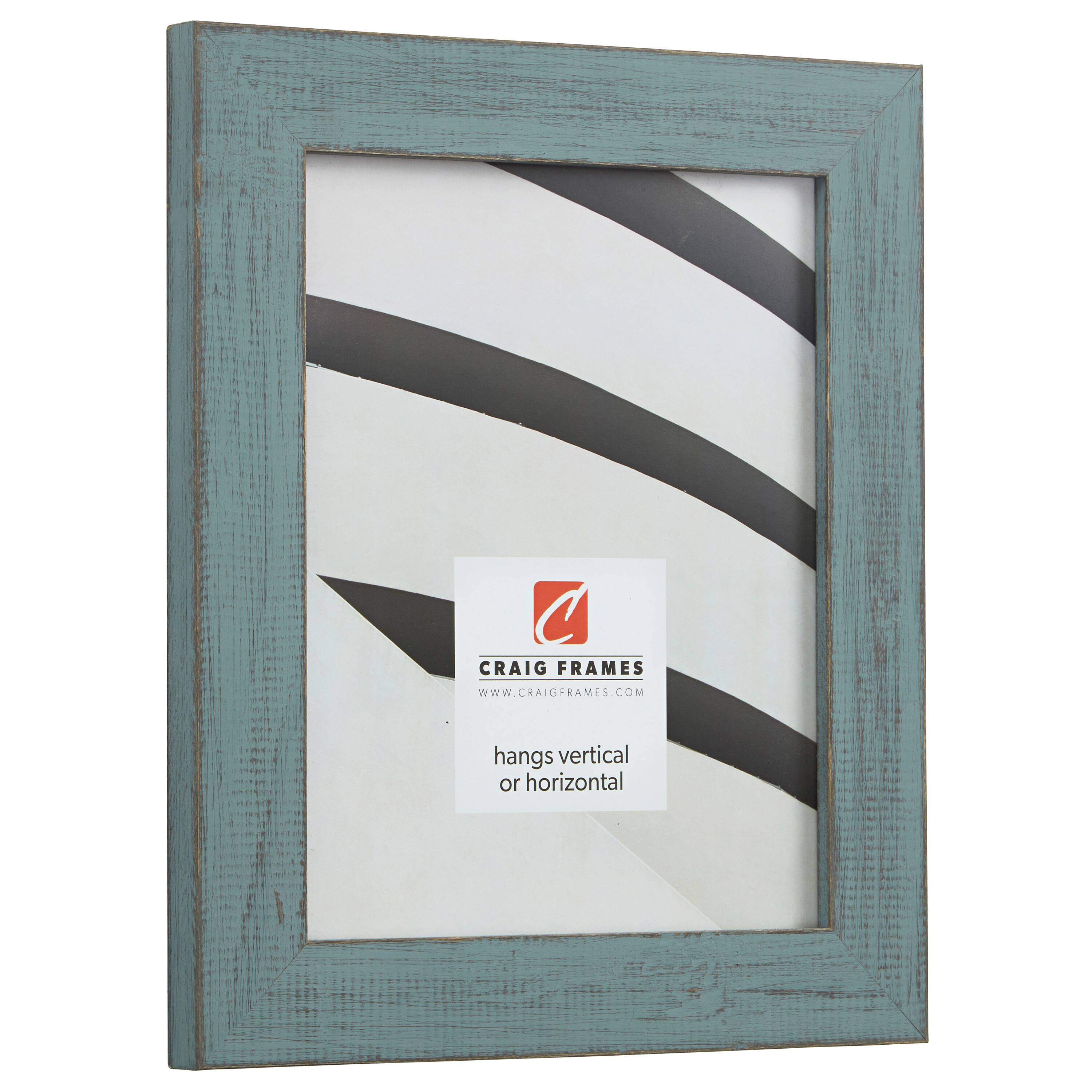 Craig Frames Jasper Dixie Gray Picture Frame
