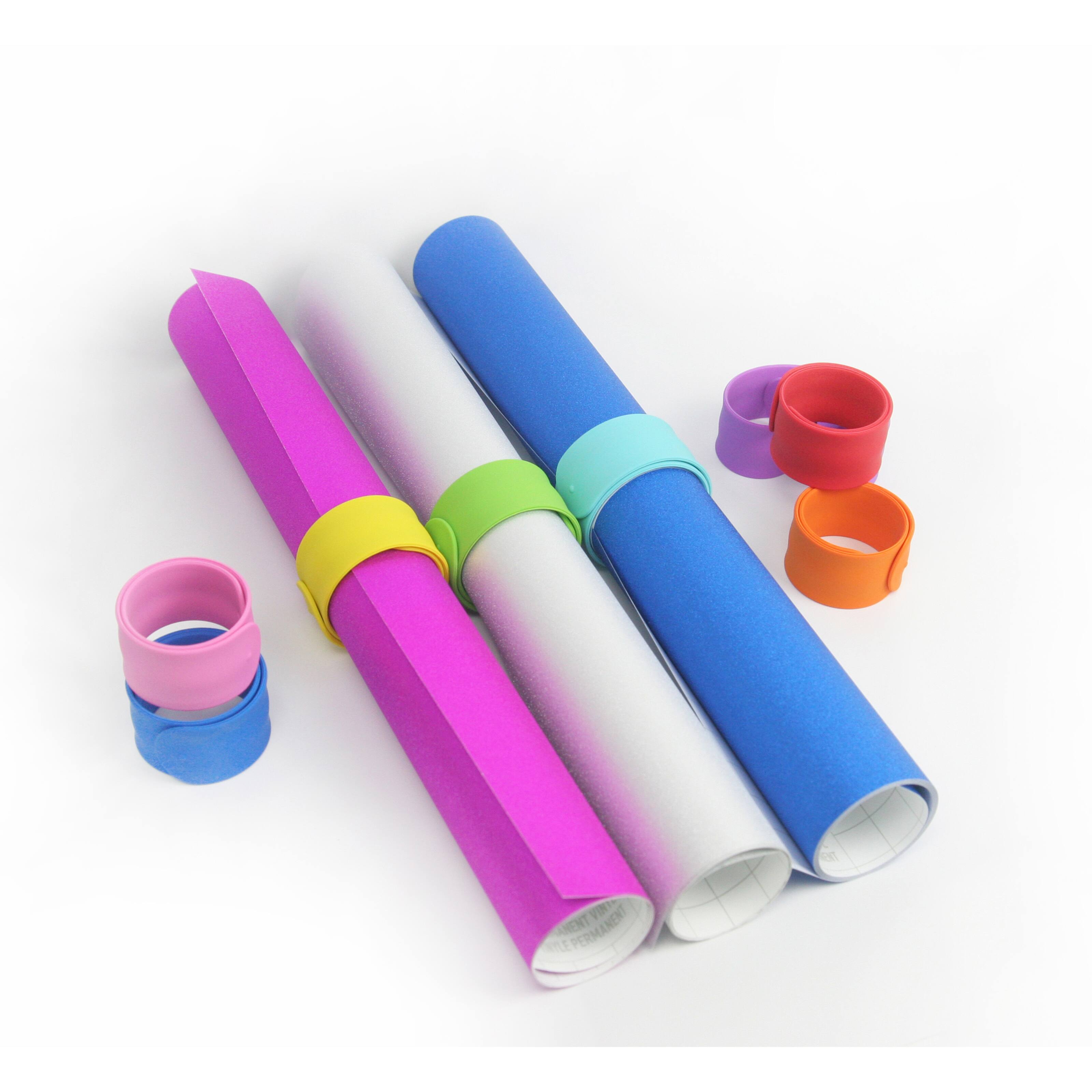 Vinyl Snap Wraps, 8ct. by Make Market® | Michaels