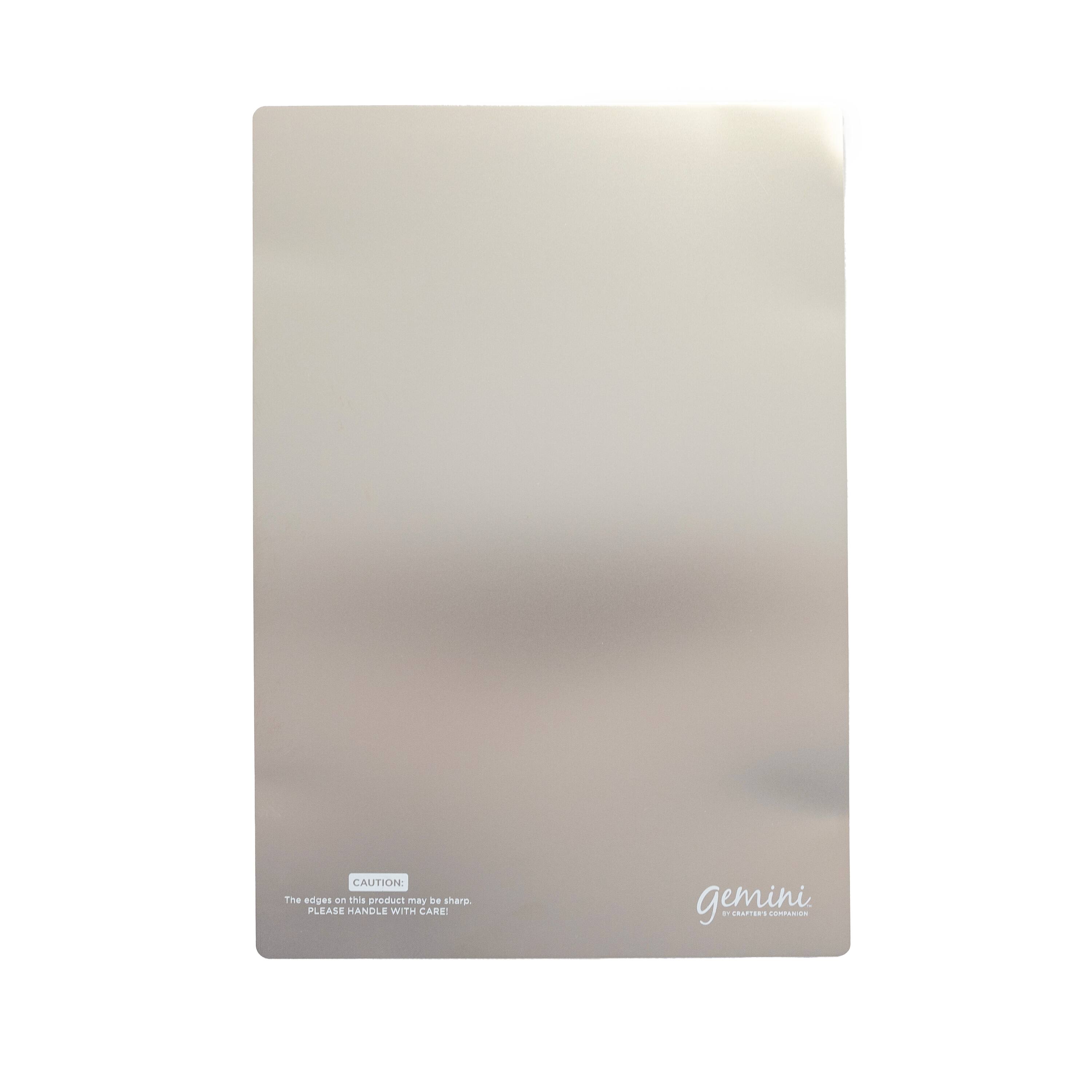 Gemini™ Metal Cutting Plate