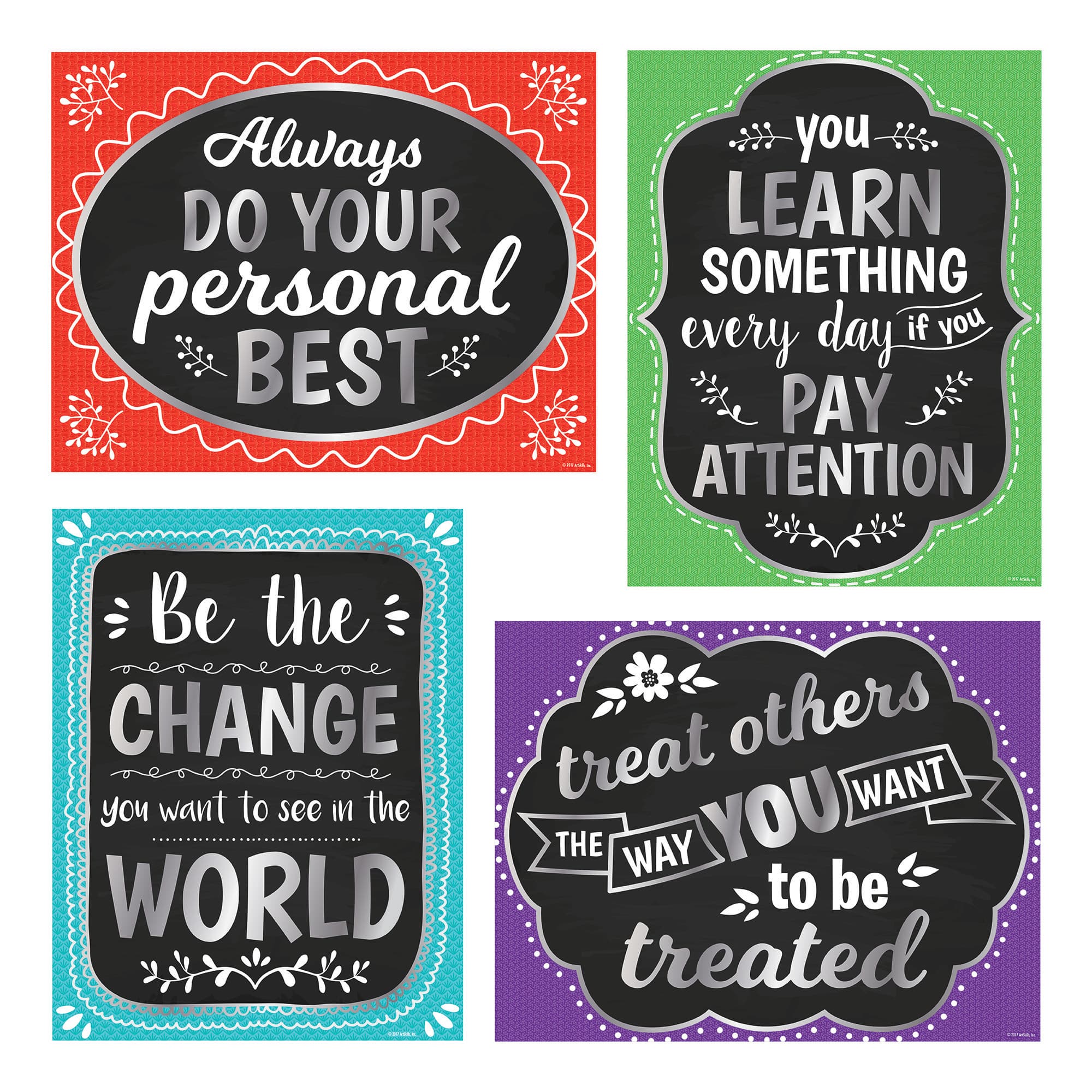 ArtSkills&#xAE; Inspirational Classroom Posters
