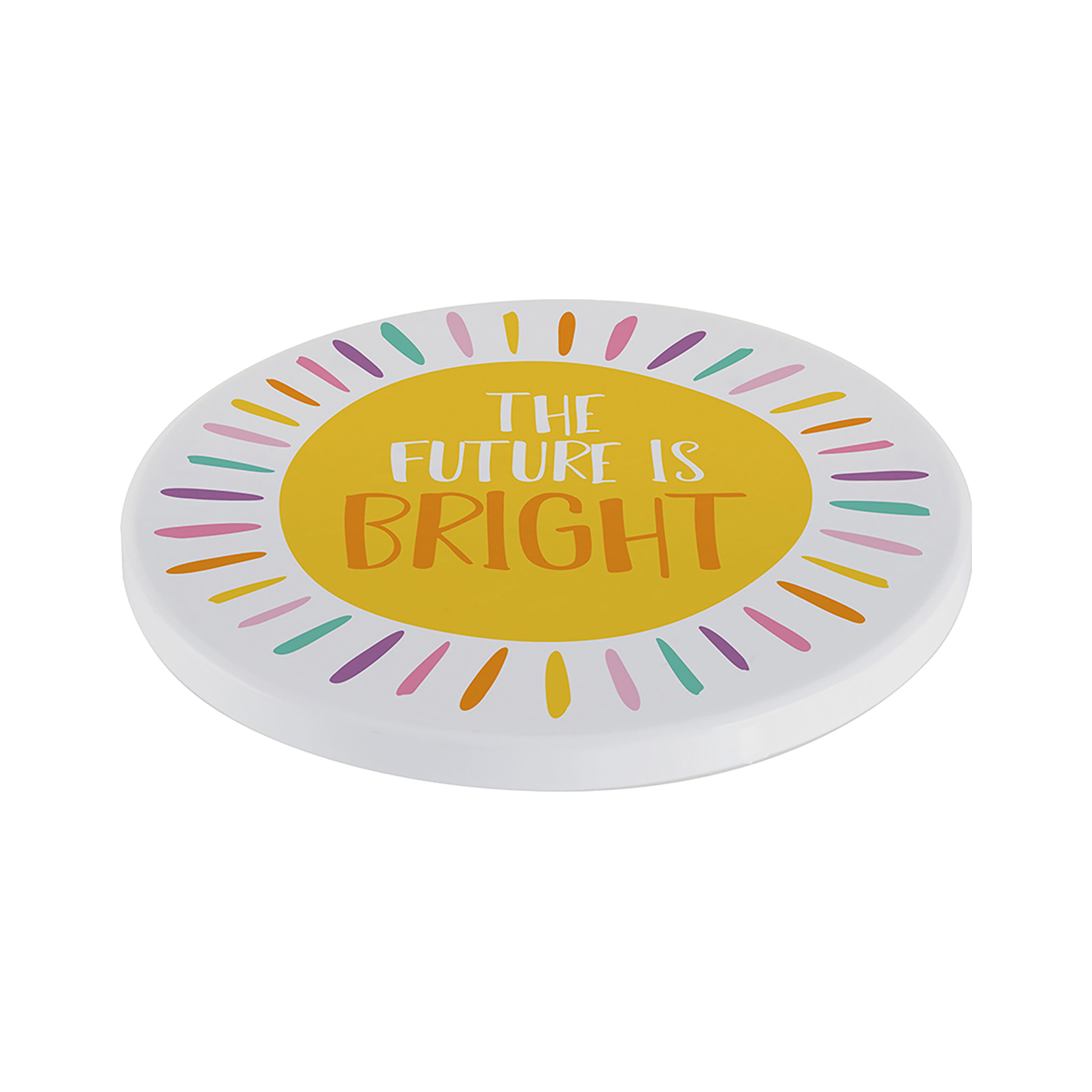 Craft Express 4ct. Sublimation Ceramic Coasters