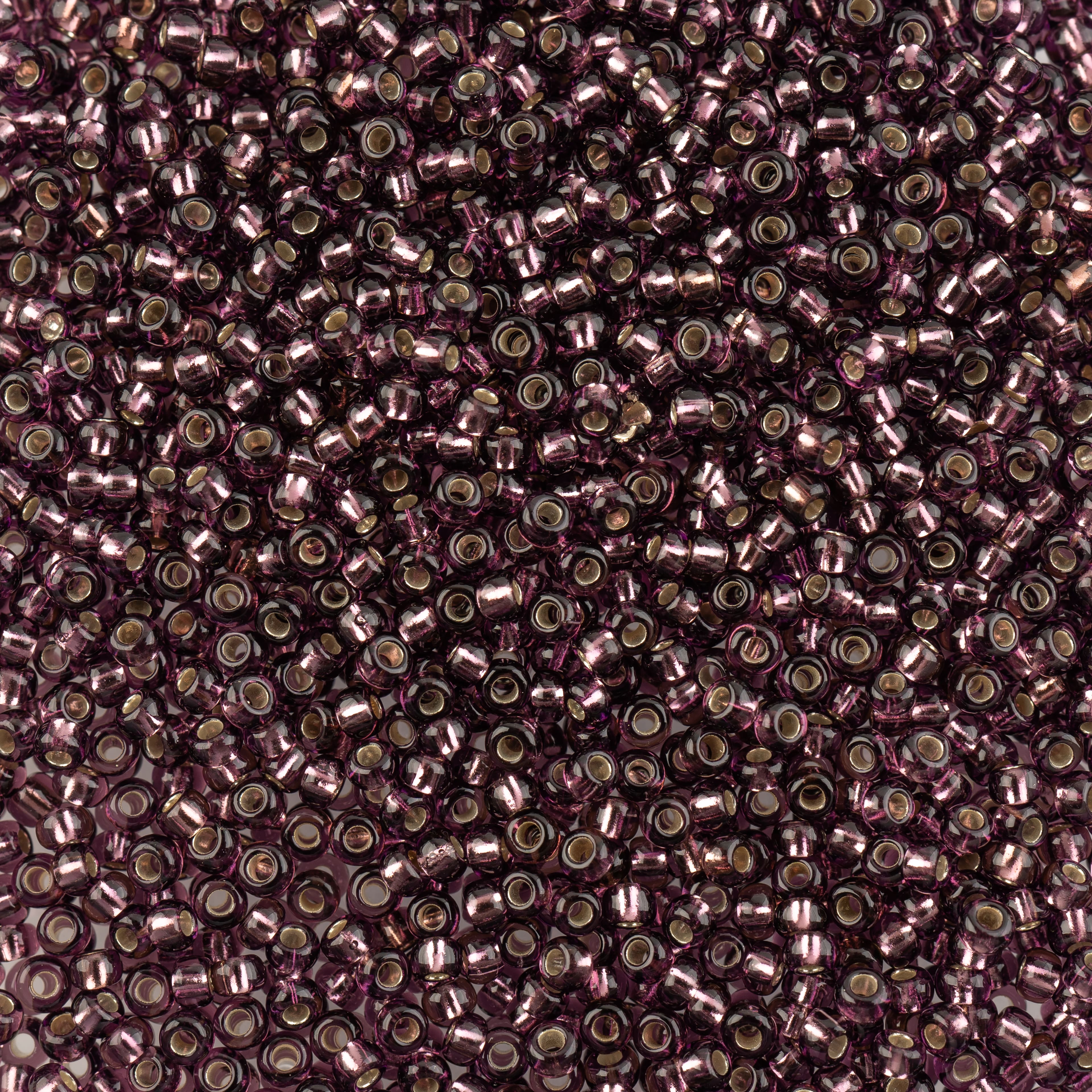 John Bead 11/0 Czech Glass Seed Beads, 23g