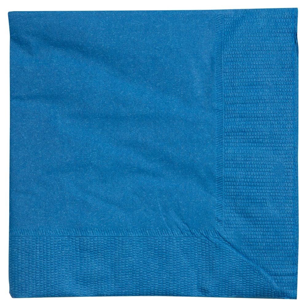 JAM Paper Small Beverage Napkins, 40ct.