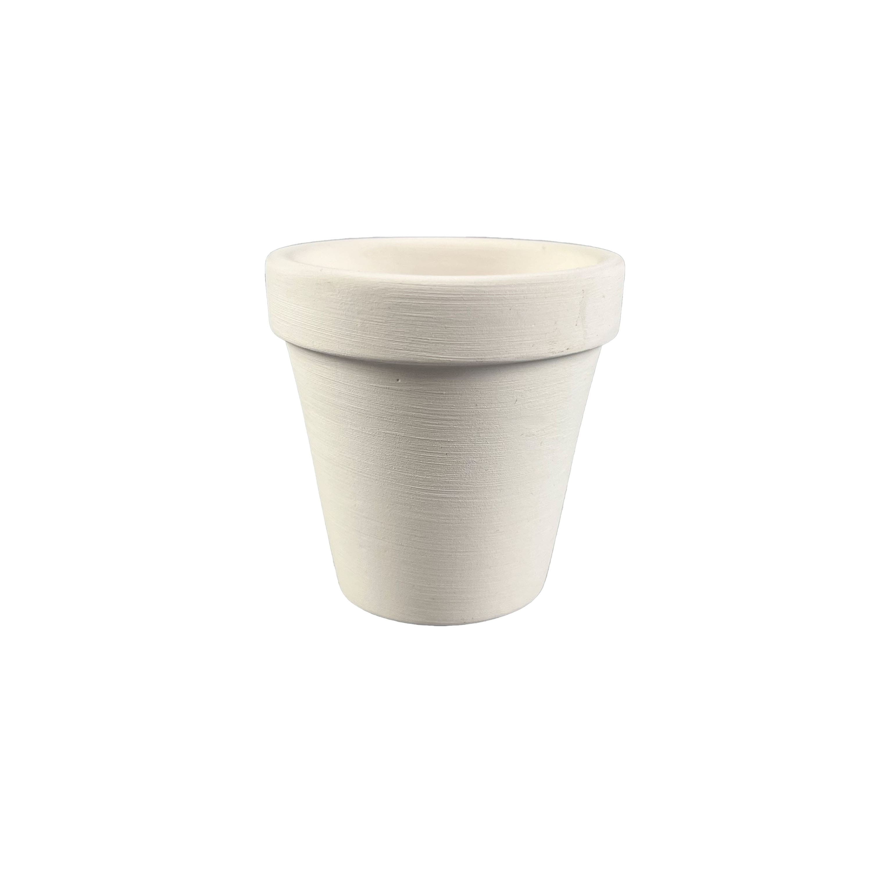 18 Pack: 2.5" Mini Ceramic Pot by Make Market®