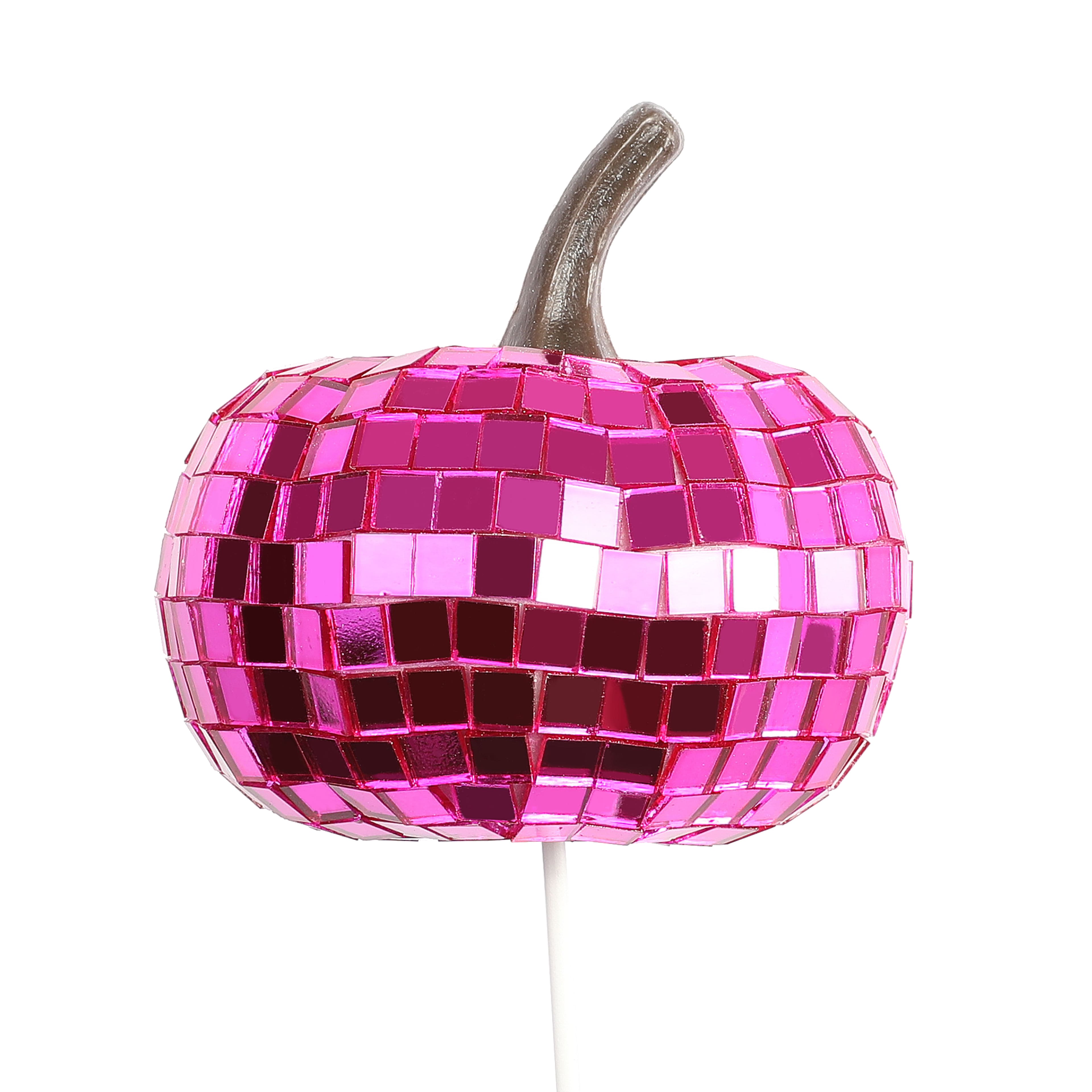 9&#x22; Disco Pumpkin Pick by Ashland&#xAE;