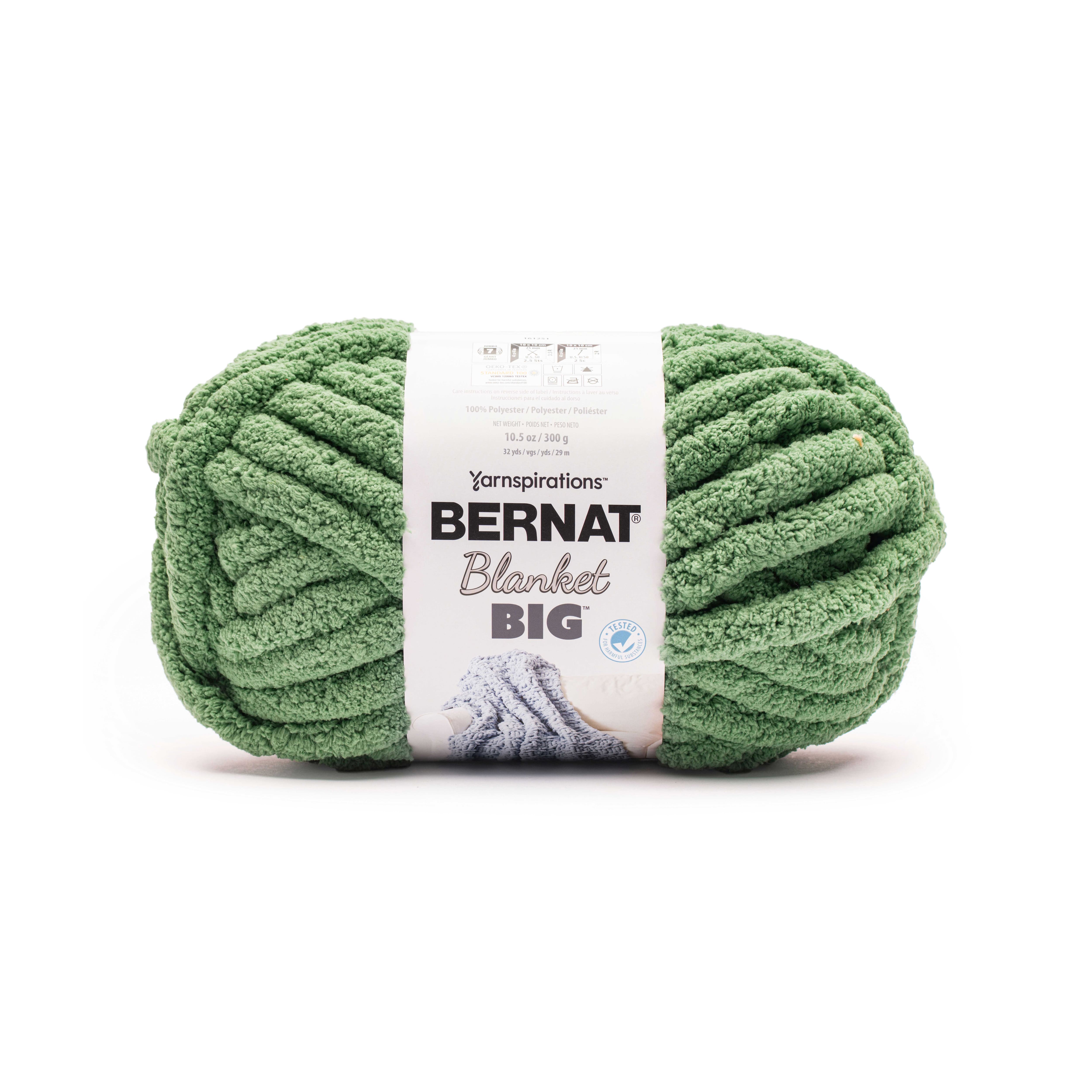 Bernat&#xAE; Blanket Big&#x2122; Yarn