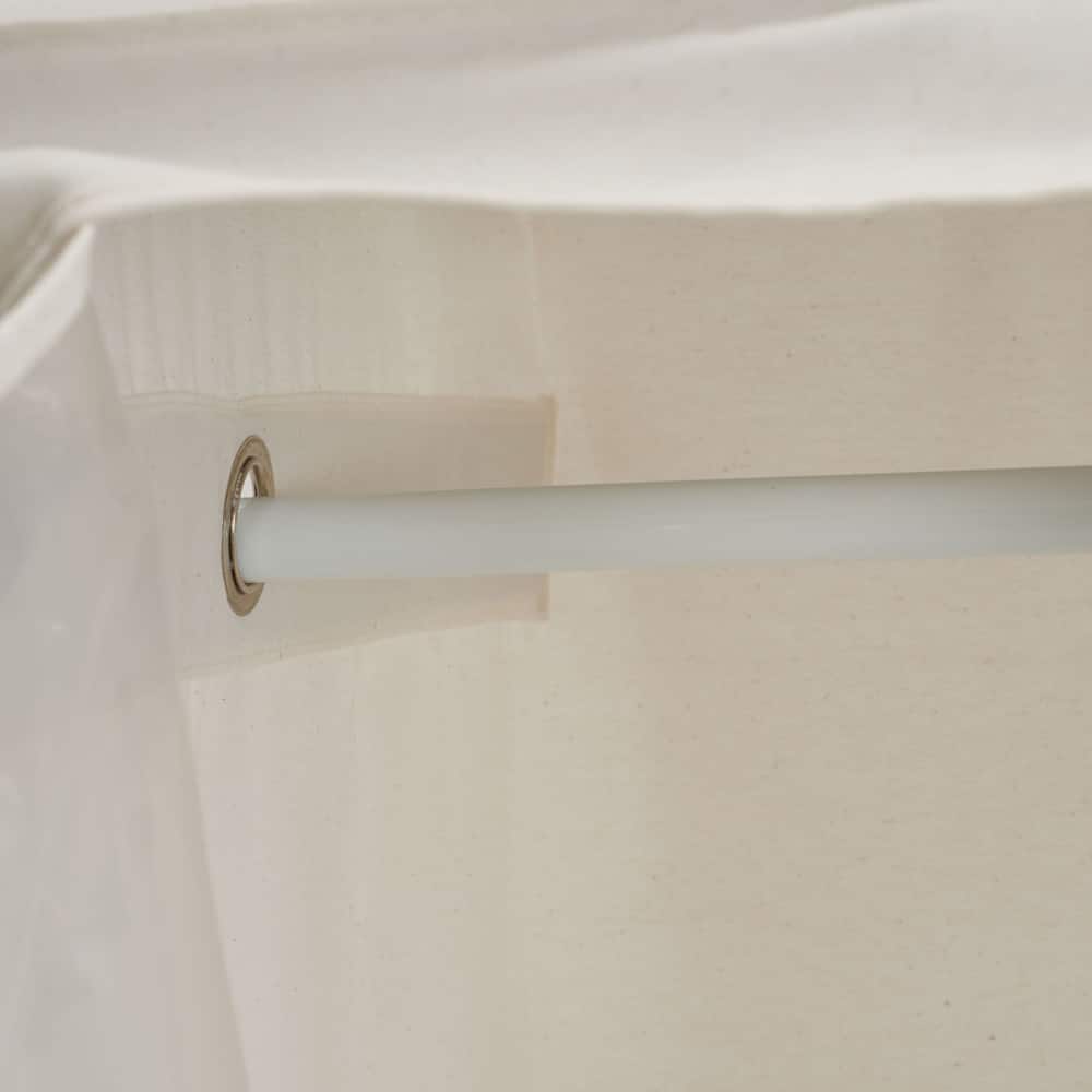 Household Essentials Canvas Hanging Wardrobe