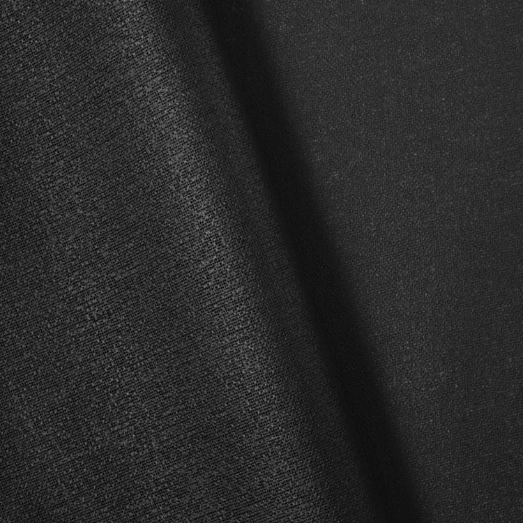 Black Marine Cushion Underlining