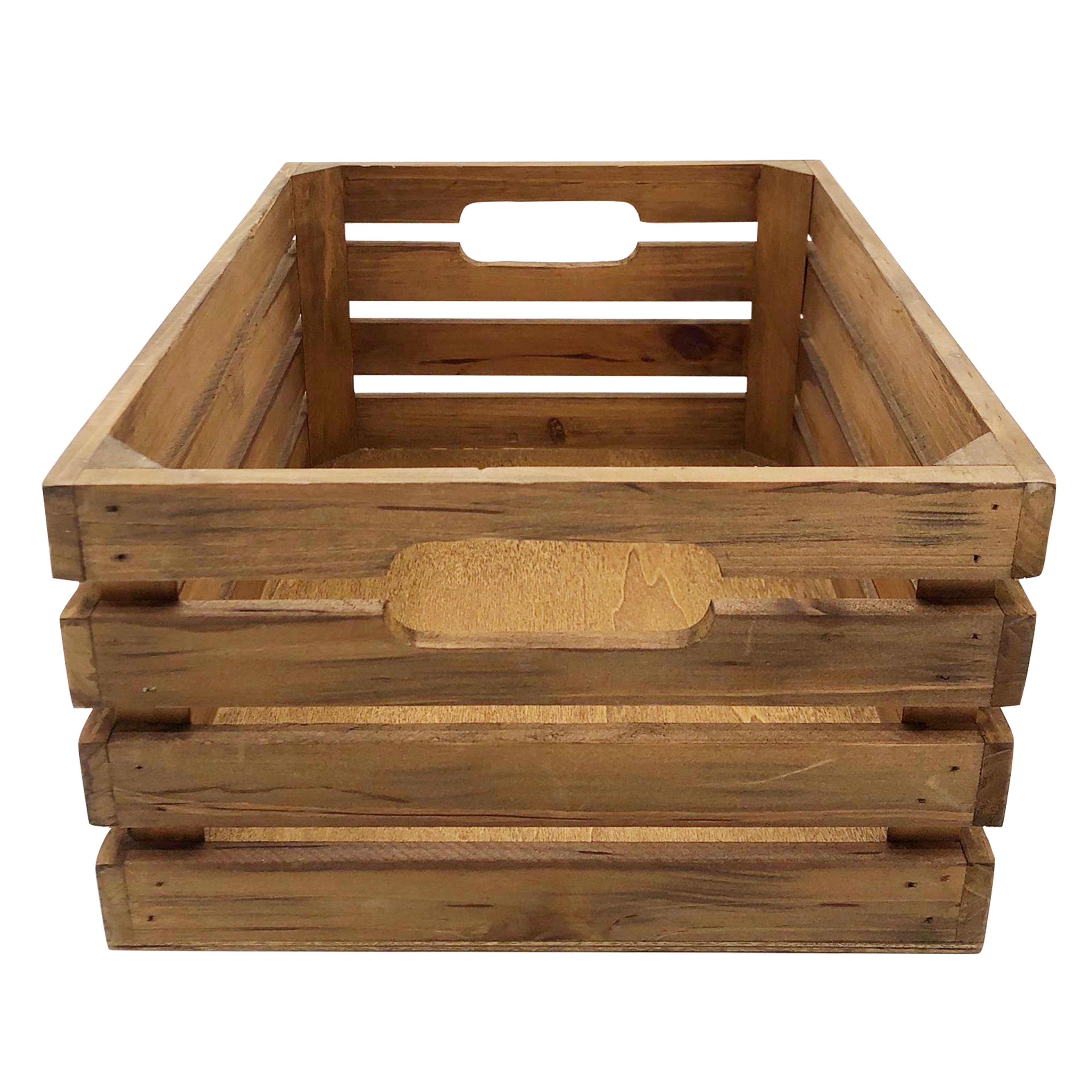 Small Natural Crate by Ashland&#xAE;