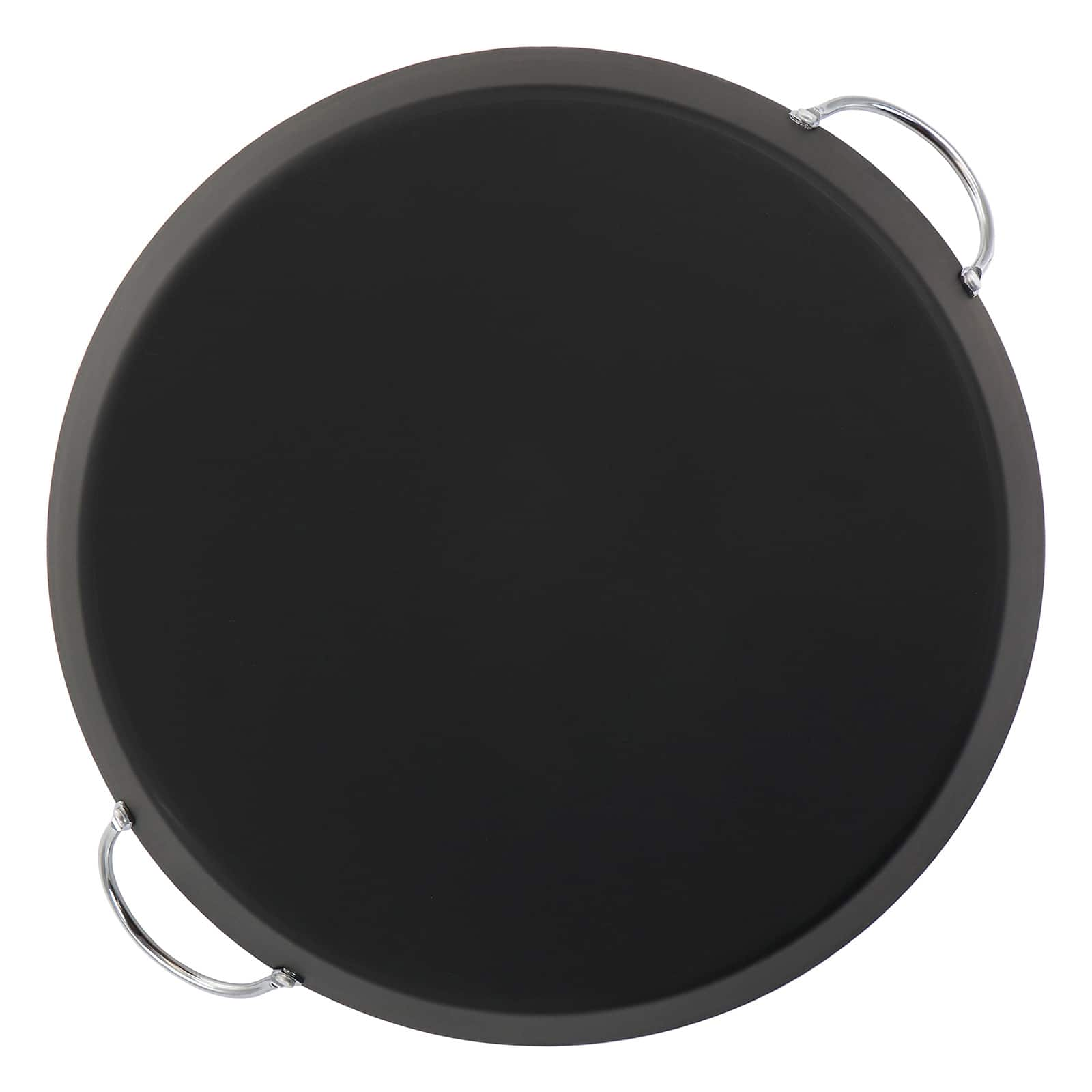 Oster Stonefire Carbon Steel Non Stick Paella Pan 16 Copper