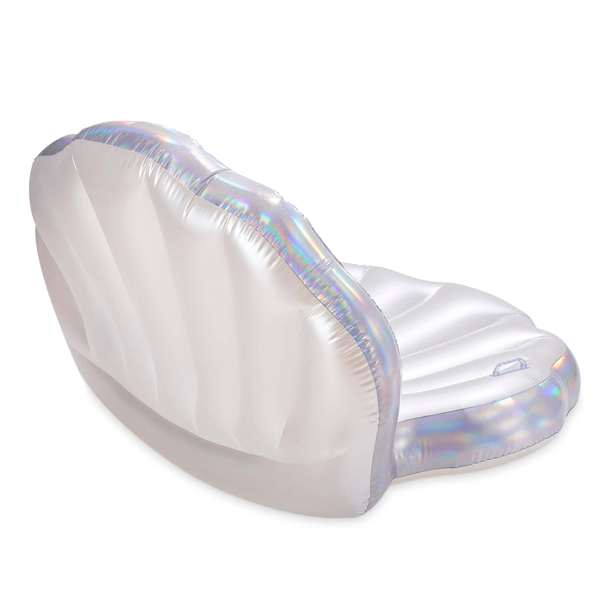 Funsicle 58.5" Pearl Princess Lounge Inflatable Water Float