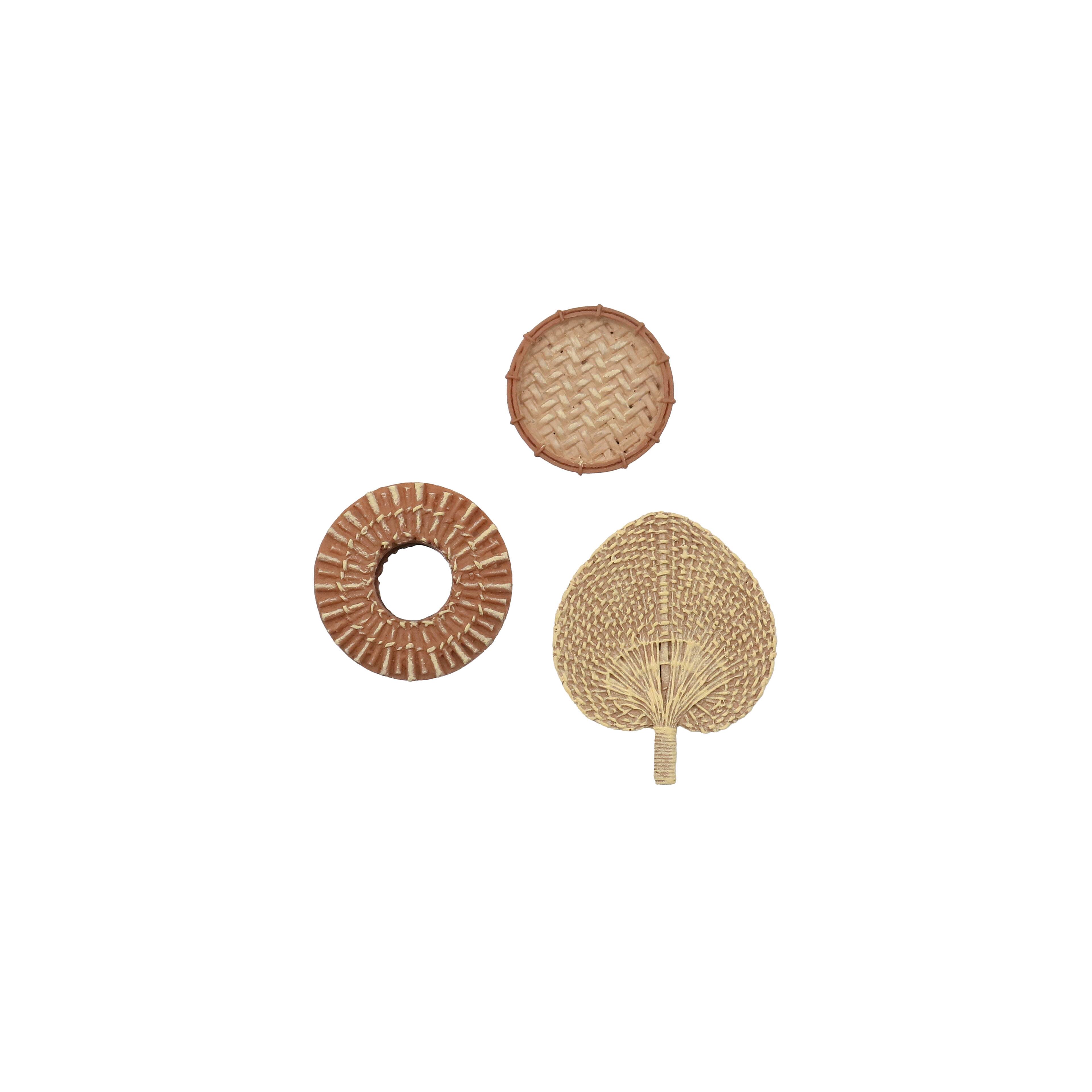 Miniature Boho Wall D&#xE9;cor Set by Make Market&#xAE;