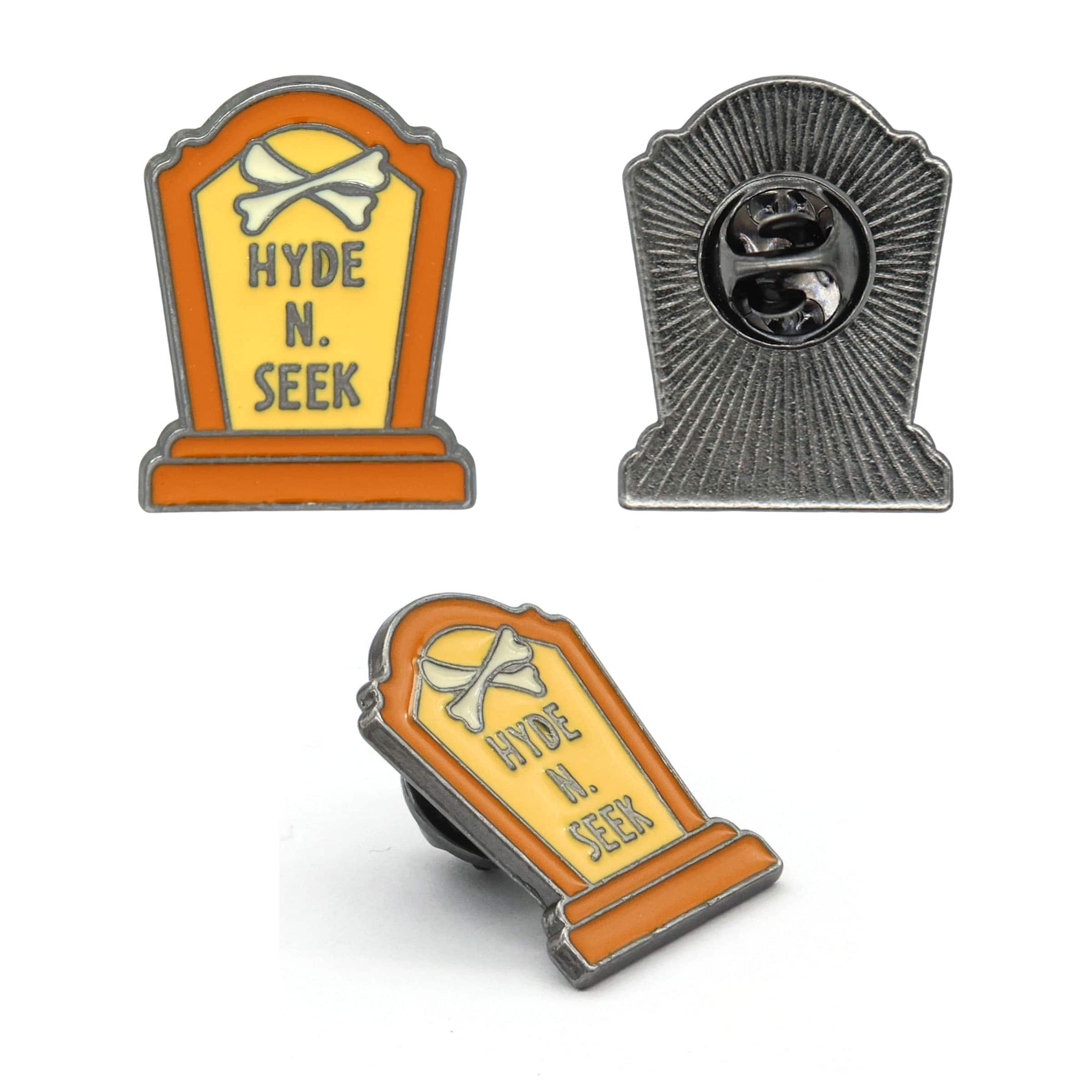 Halloween Moon Metal Pins by Creatology&#x2122;