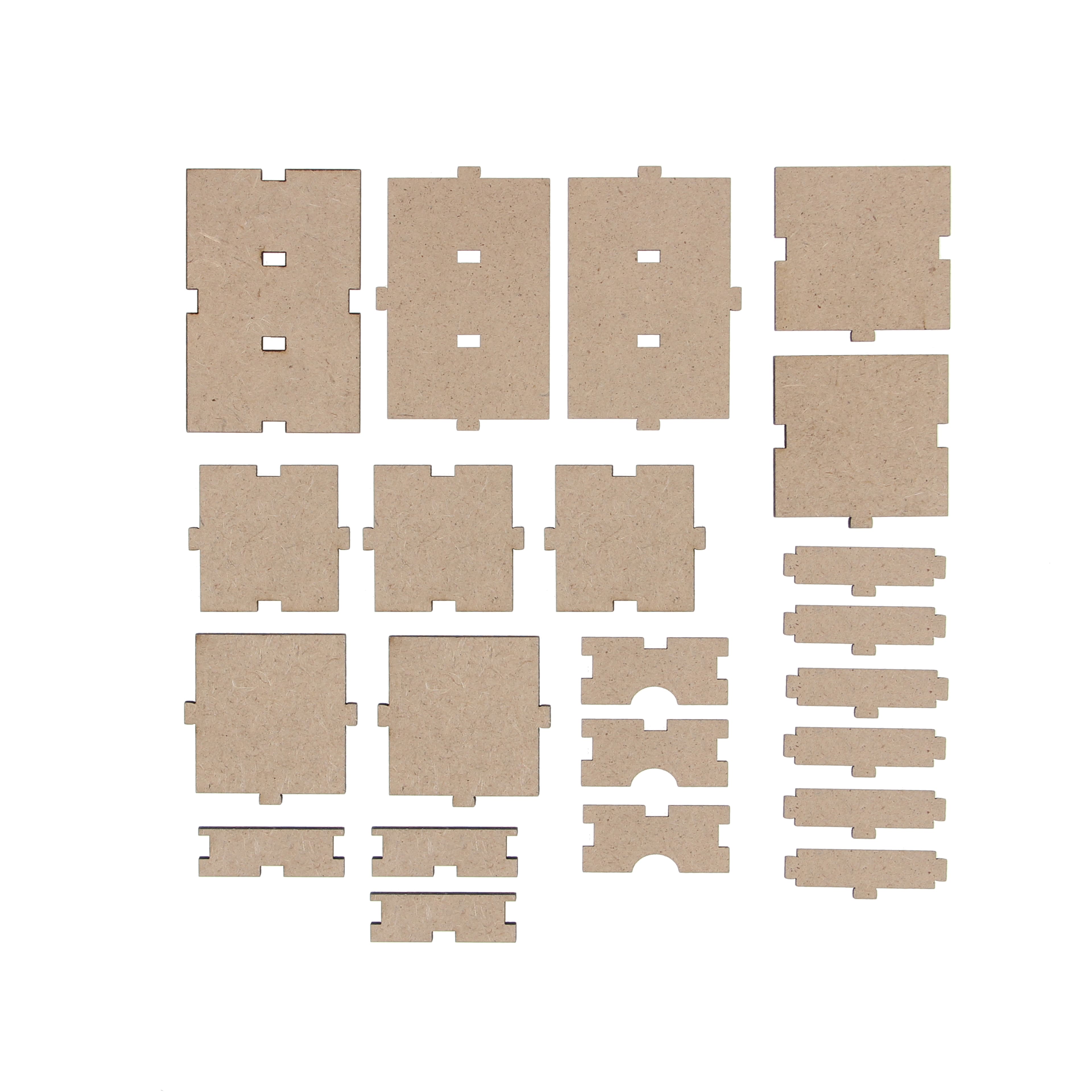 Small Miniature Dresser by Make Market&#xAE;