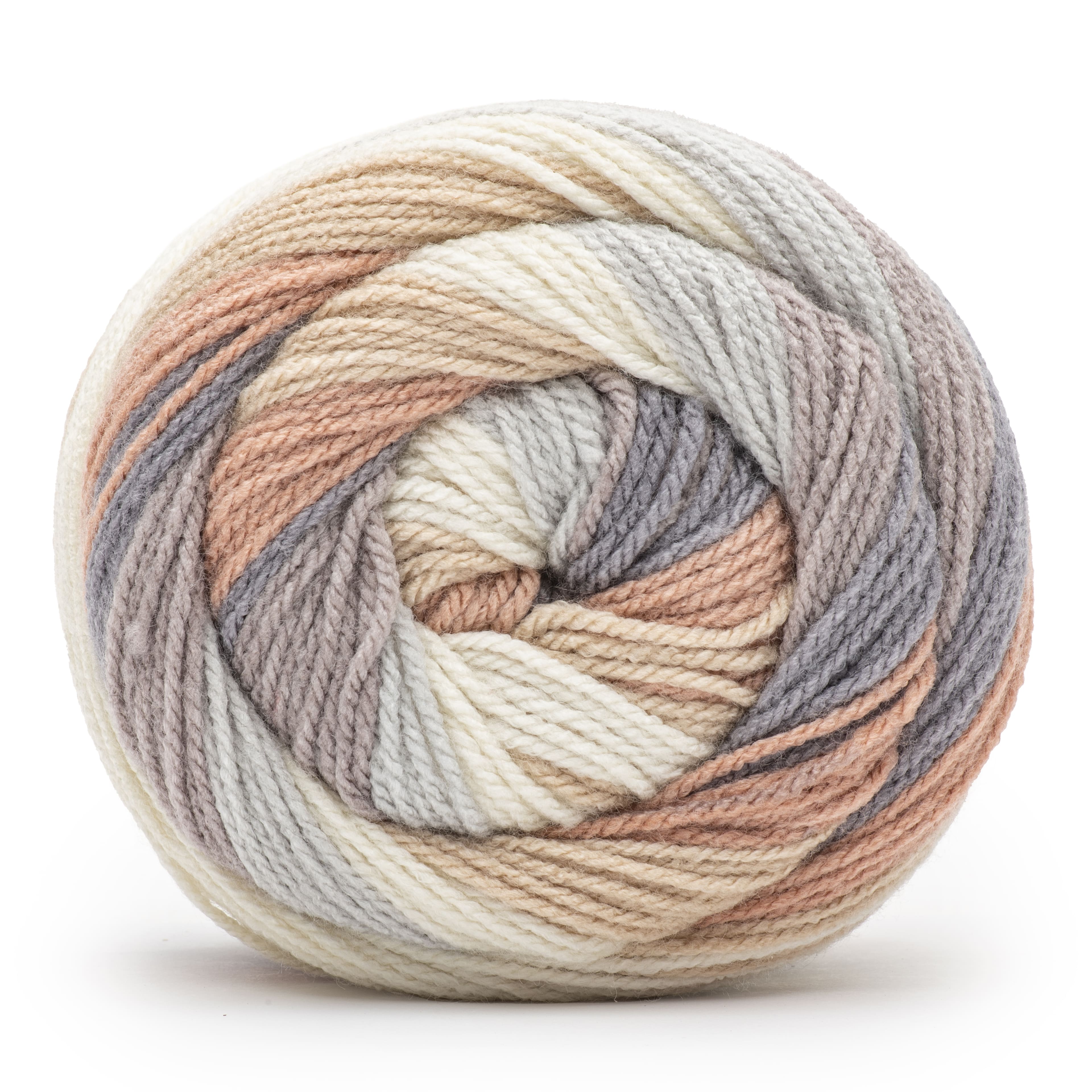 Caron® Cinnamon Swirl Cakes™ Yarn