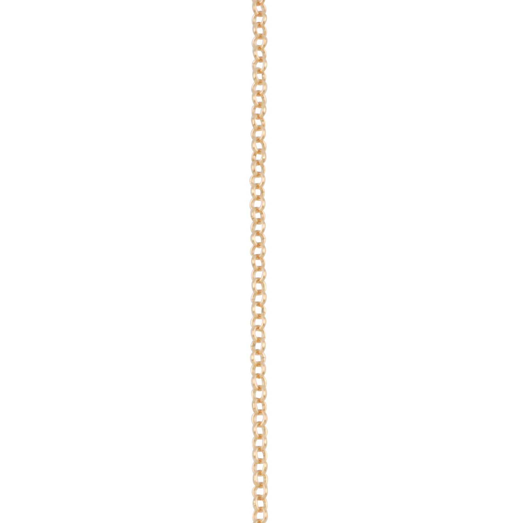 7.5" Gold Rolo Chain Bracelet by Bead Landing™