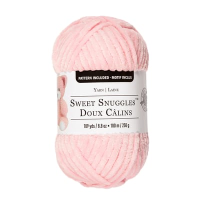 Buy in Bulk - 18 Pack: Sweet Snuggles™ Yarn by Loops & Threads® | Michaels