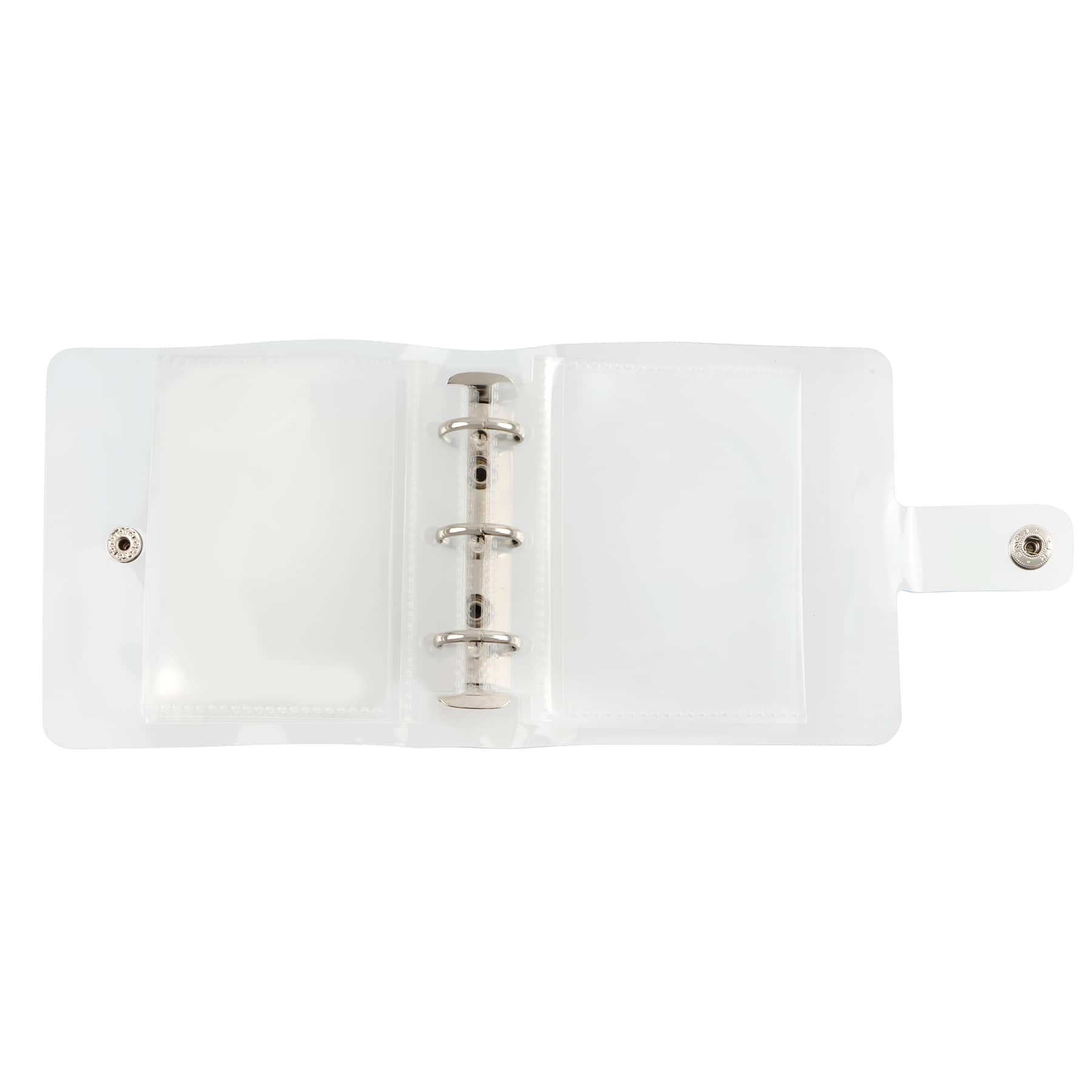 2.5" x 3.5" Mini Clear Album by Recollections™