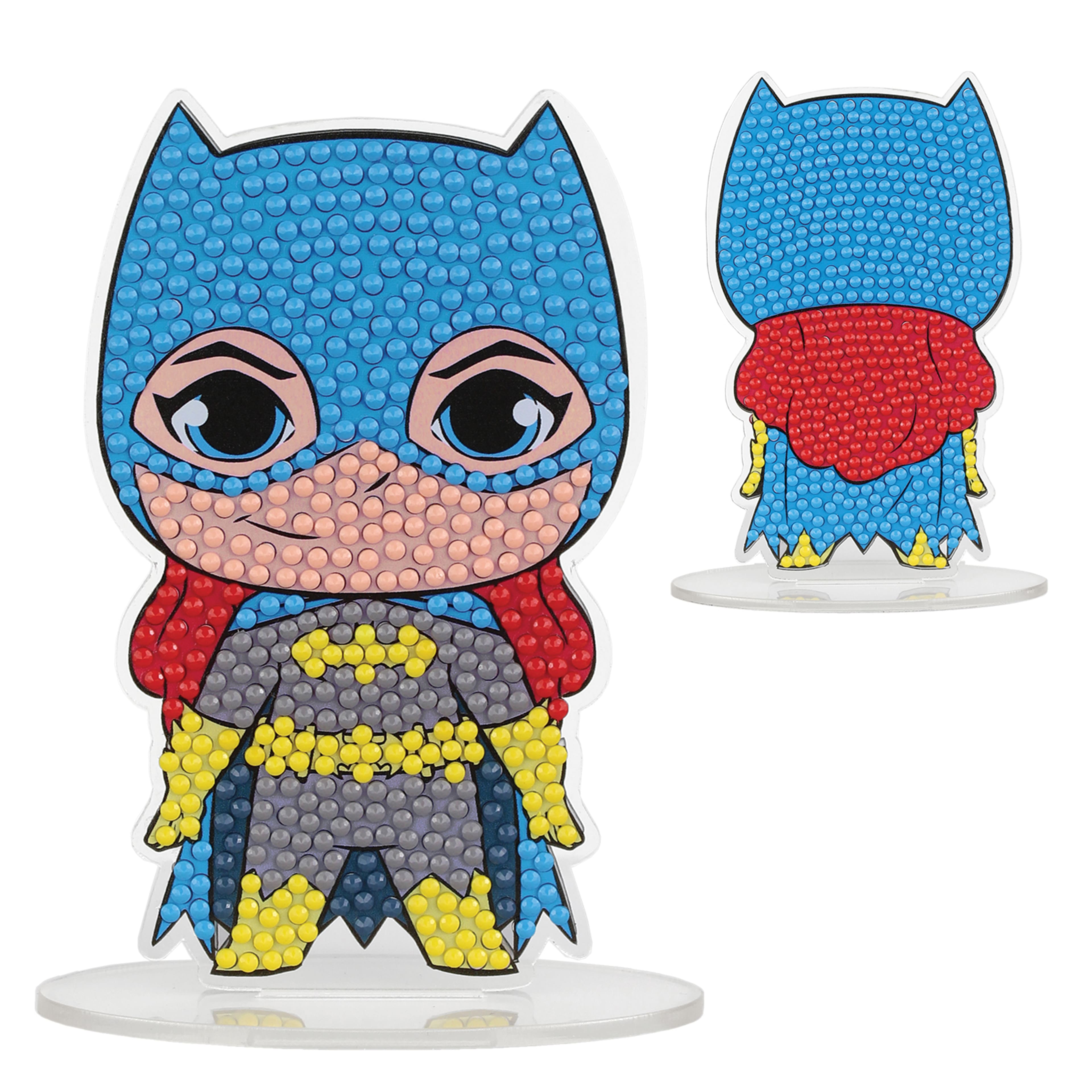 Camelot&#xAE; Dots DC Super Friends Batgirl Diamond Painting Pal Kit